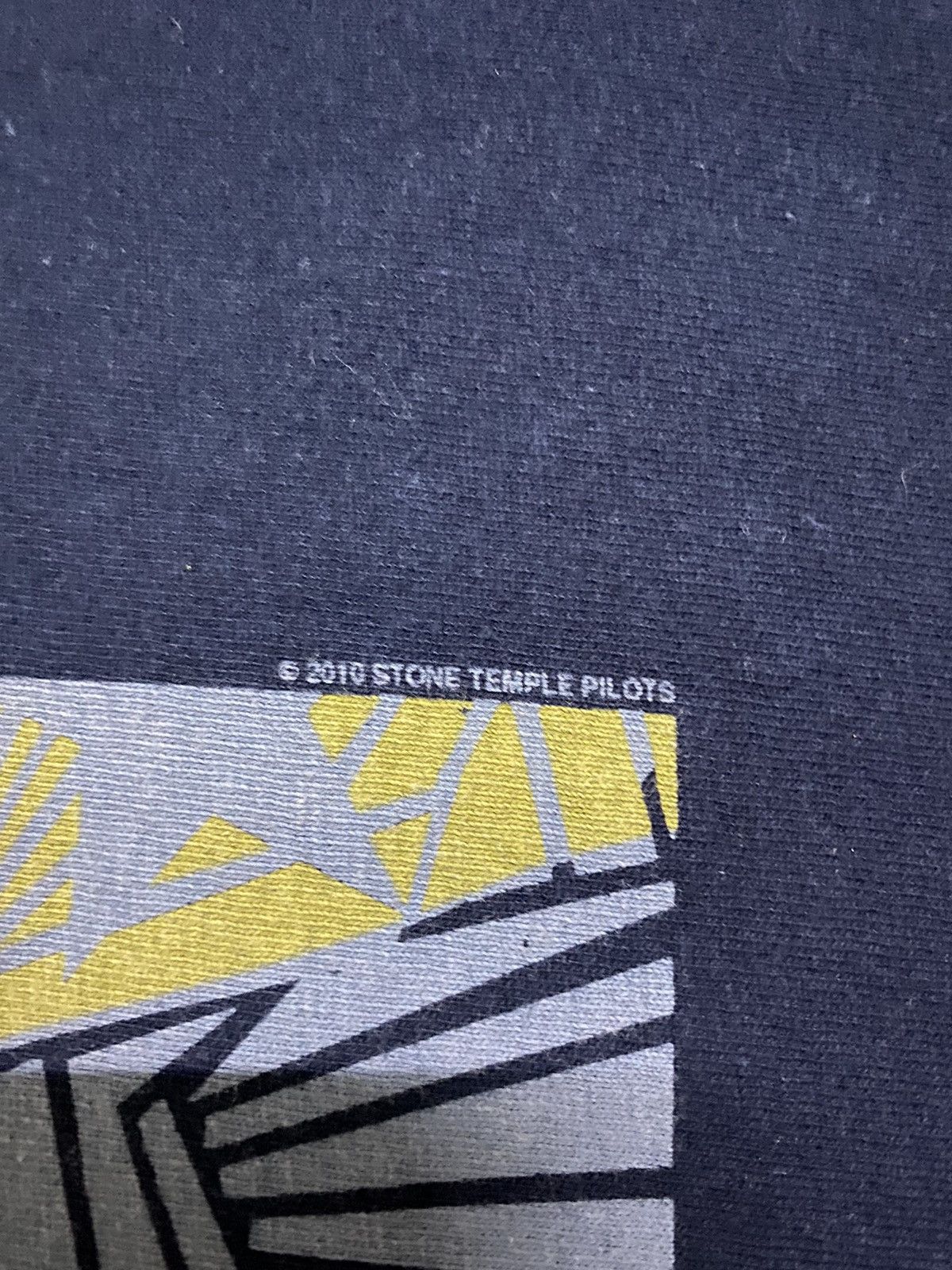 Band Tees Vintage 2010 Stone Temple Pilots Concert Size US L / EU 52-54 / 3 - 7 Thumbnail