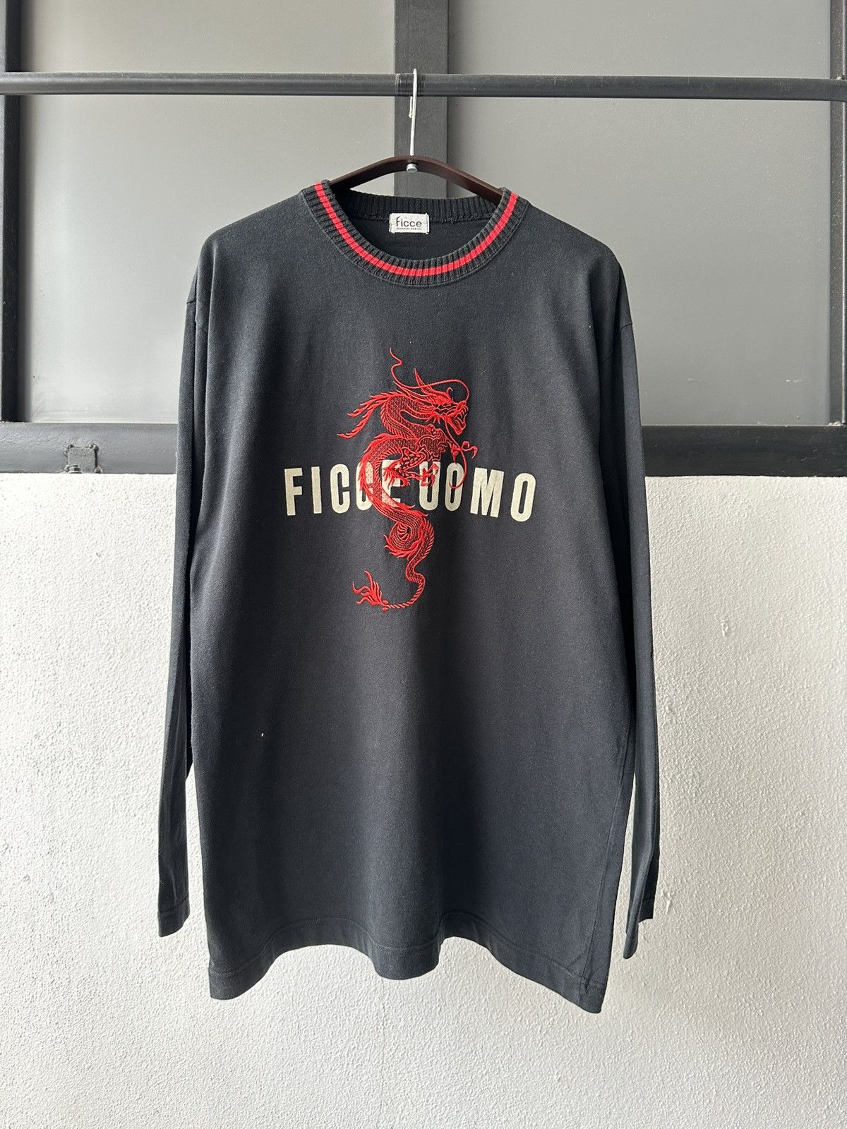 Yoshiyuki Konishi 90’s Ficce Oumo by Yasuyuki konishi Size US L / EU 52-54 / 3 - 1 Thumbnail