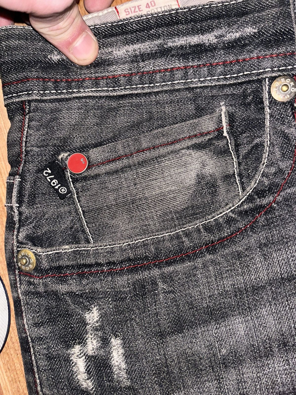 Ecko Unltd. Jesse Pinkman Jeans Size US 40 / EU 56 - 2 Thumbnail