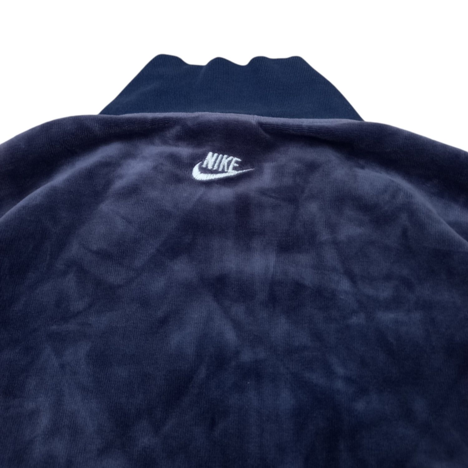 Nike × Nike ACG Vintage Y2K Nike Block Velvet Track Jacket Size US L / EU 52-54 / 3 - 8 Thumbnail