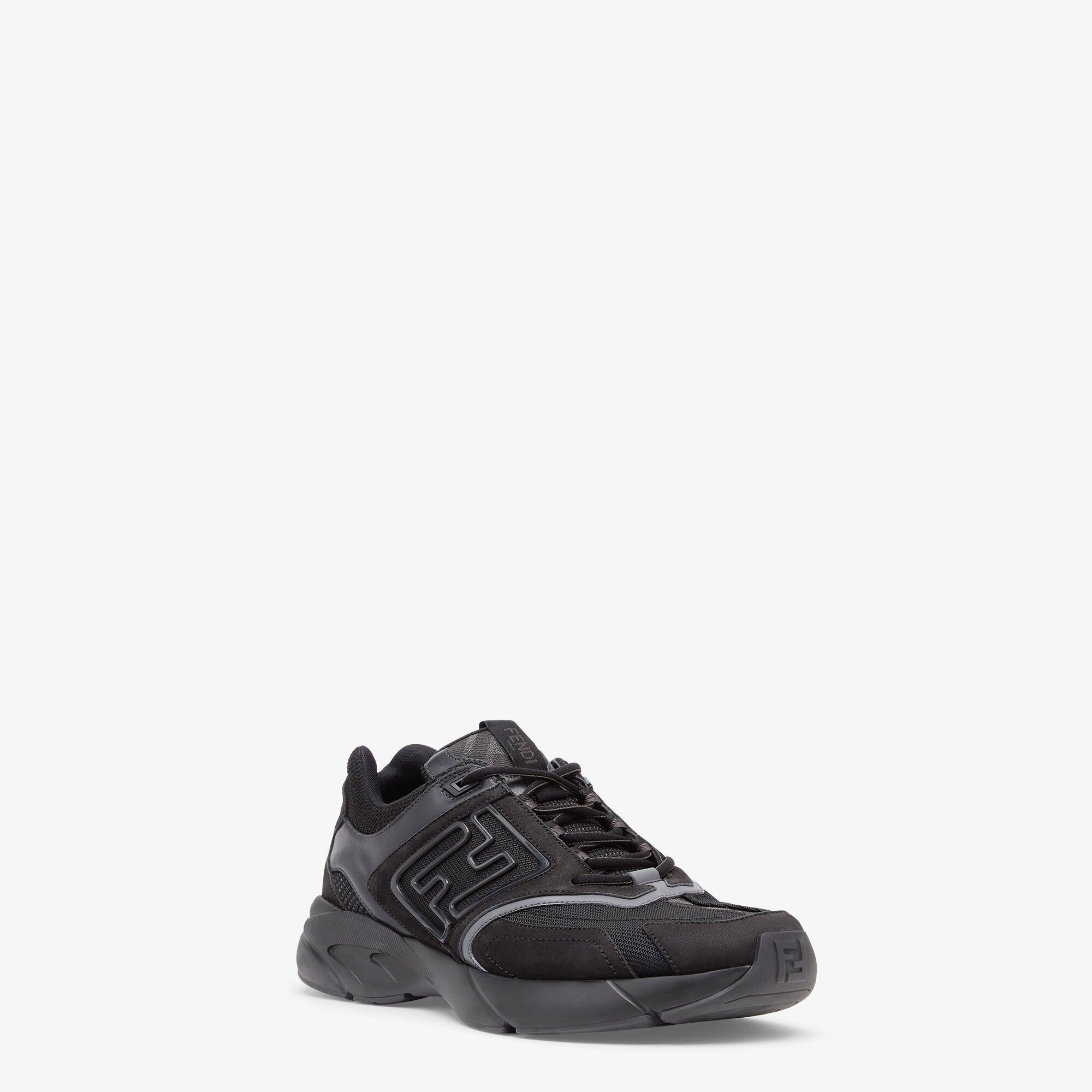 Fendi o1loc1c0824 Sneakers in Black Size US 9 / EU 42 - 2 Thumbnail