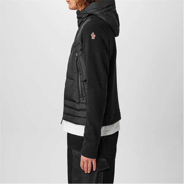 Moncler Maglia Zip Cardigan Size US L / EU 52-54 / 3 - 6 Thumbnail