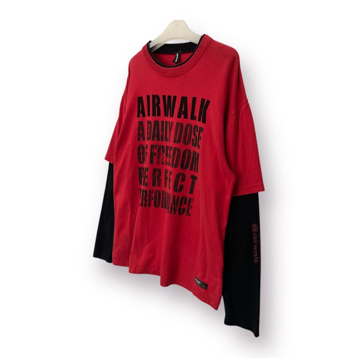 Airwalk × Vintage 🔥 Vintage Airwalk streetwear longsleeves Size US M / EU 48-50 / 2 - 2 Thumbnail
