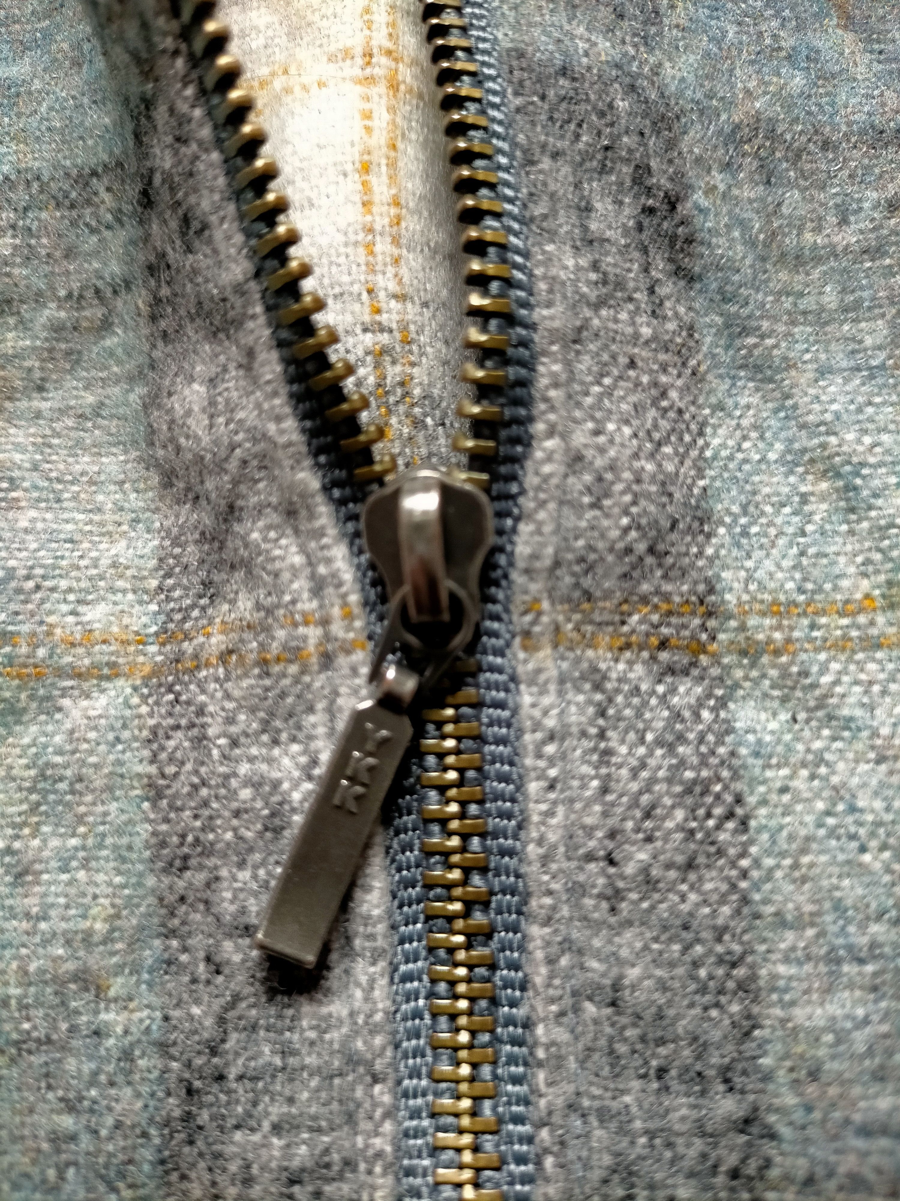Pendleton Pendleton Wool Check Hoodie Zipped Size US L / EU 52-54 / 3 - 11 Thumbnail