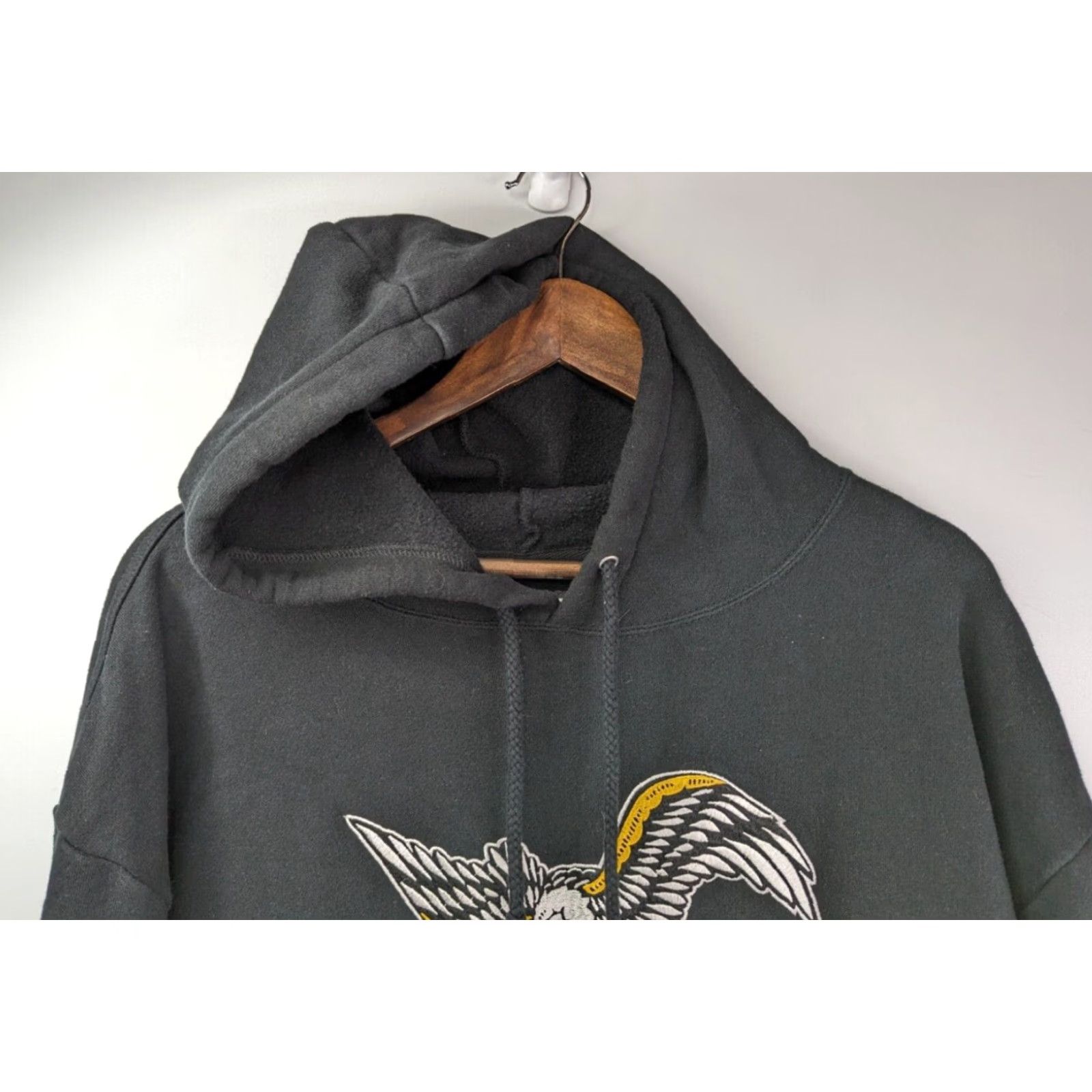 Born Born Free Motorcycle Show x Loser Machine Glory Born Hoodie Size US XL / EU 56 / 4 - 3 Thumbnail