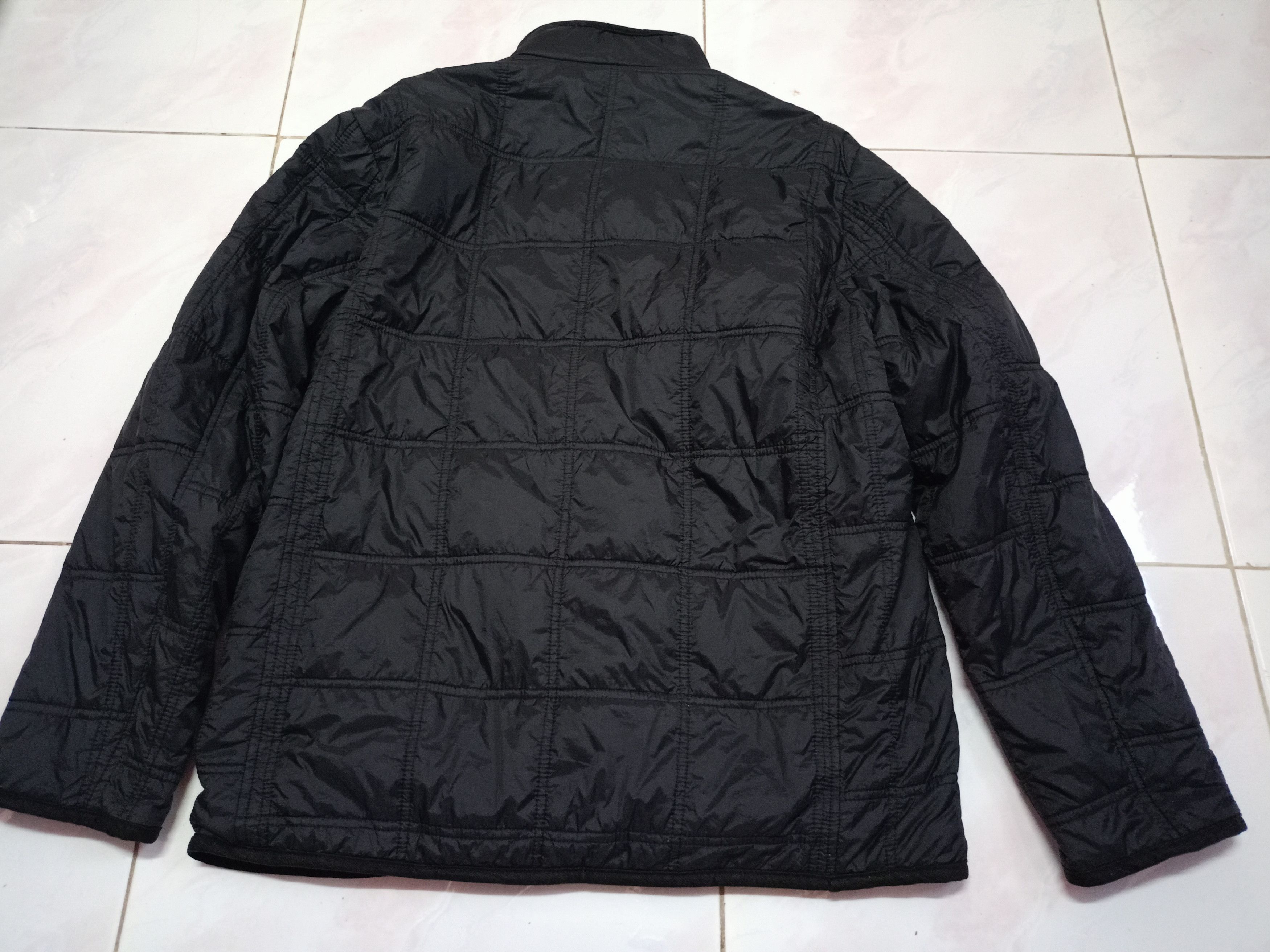 Japanese Brand × Kansai Yamamoto × Vintage Puffer jacket X KANSAI YAMAMOTO Size US L / EU 52-54 / 3 - 2 Thumbnail