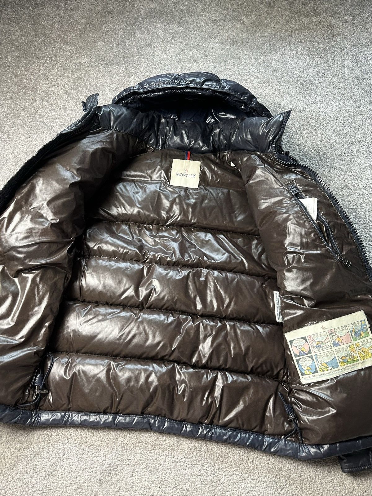 Moncler Moncler Maya size 1 Size US S / EU 44-46 / 1 - 6 Thumbnail