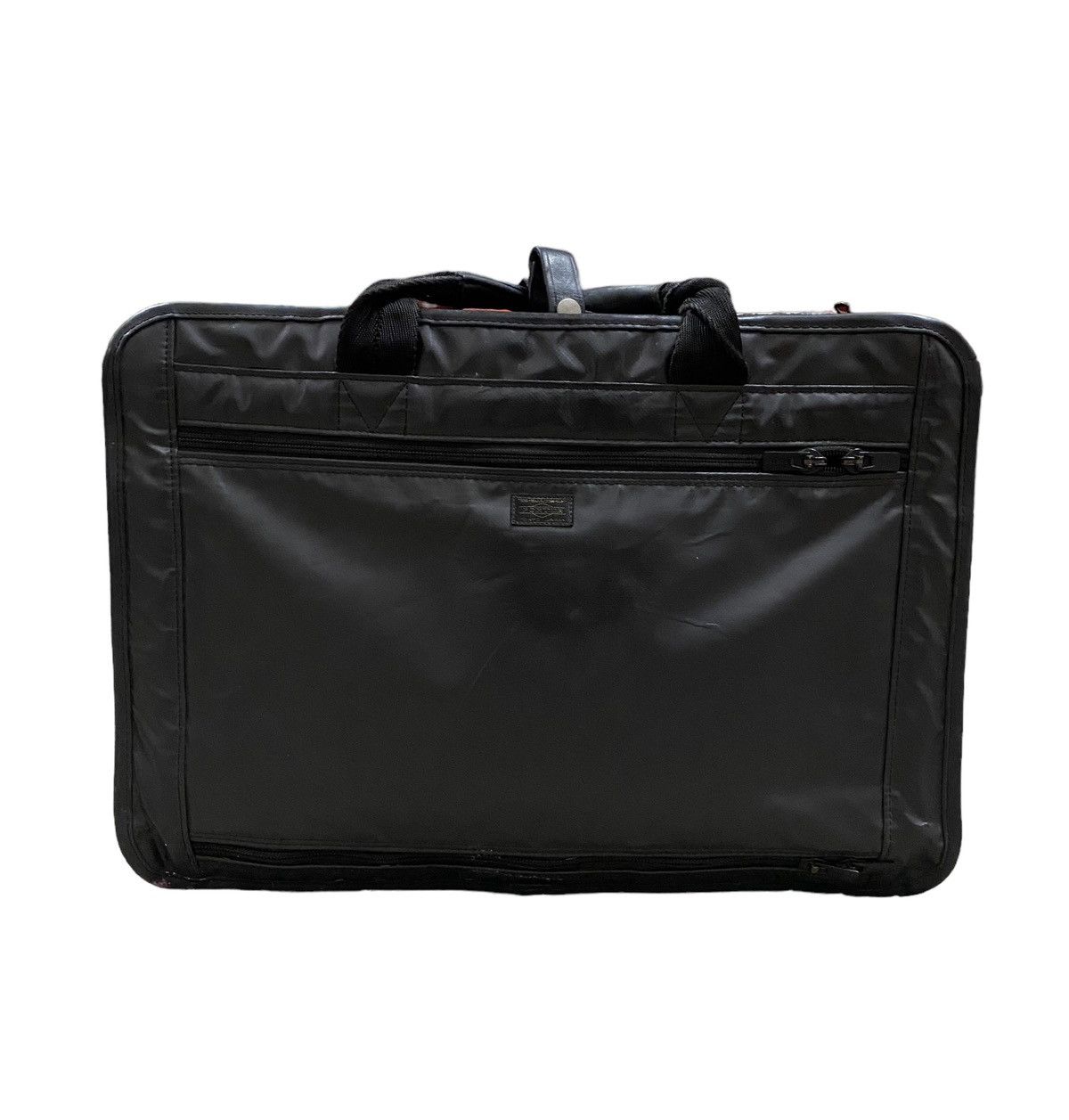 Porter Briefcase Pvc Bussiness Bag