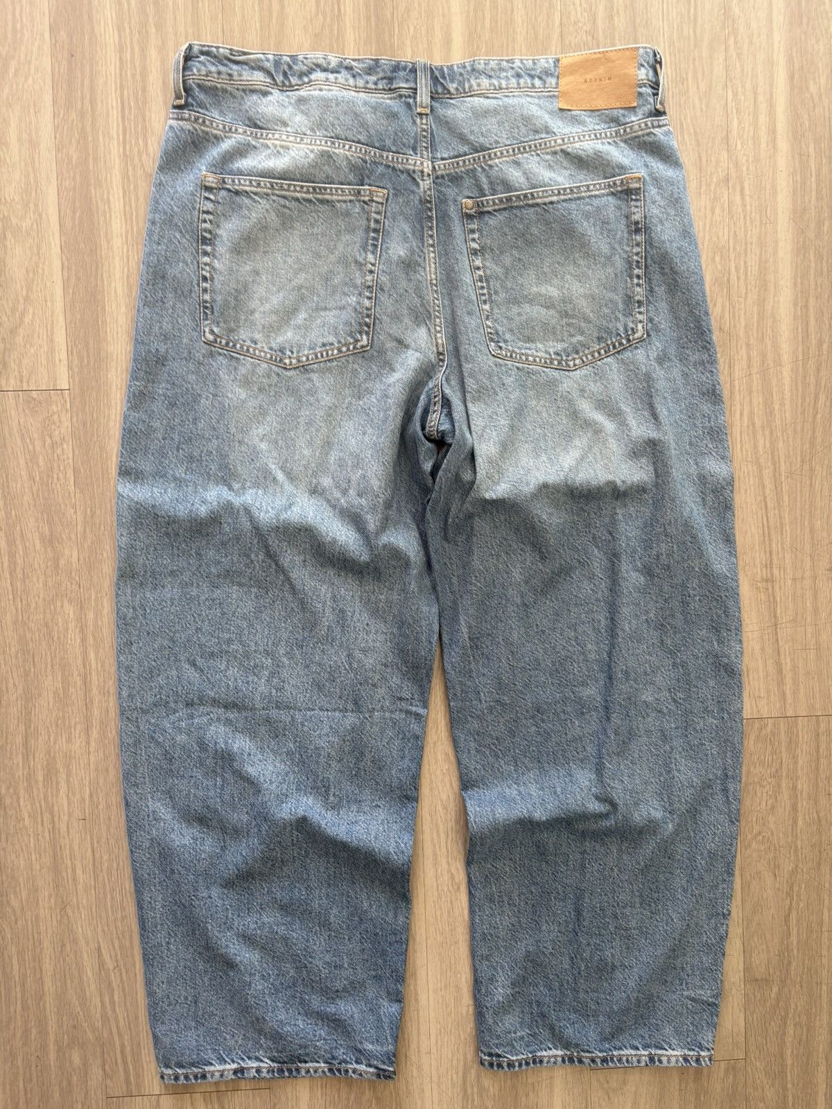 H&M H&M Baggy Size US 35 - 2 Thumbnail