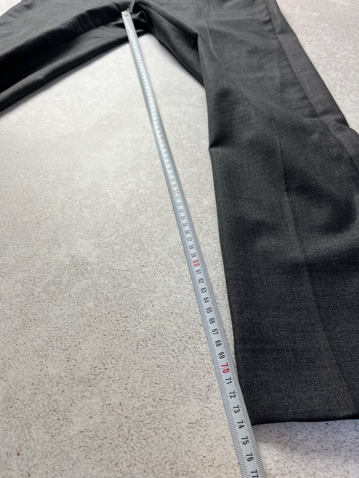 Suitsupply DDP SuitSupply Sienna Grey 2-Piece Suit Size 48 Size 48R - 14 Thumbnail