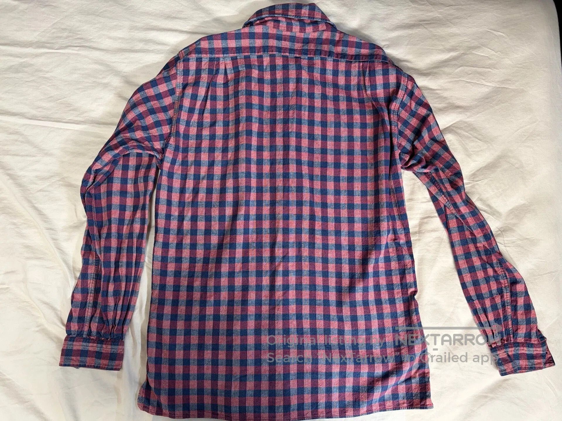 Mister Freedom Mister Freedom 1920s Checkered Shirt. Size US M / EU 48-50 / 2 - 2 Thumbnail