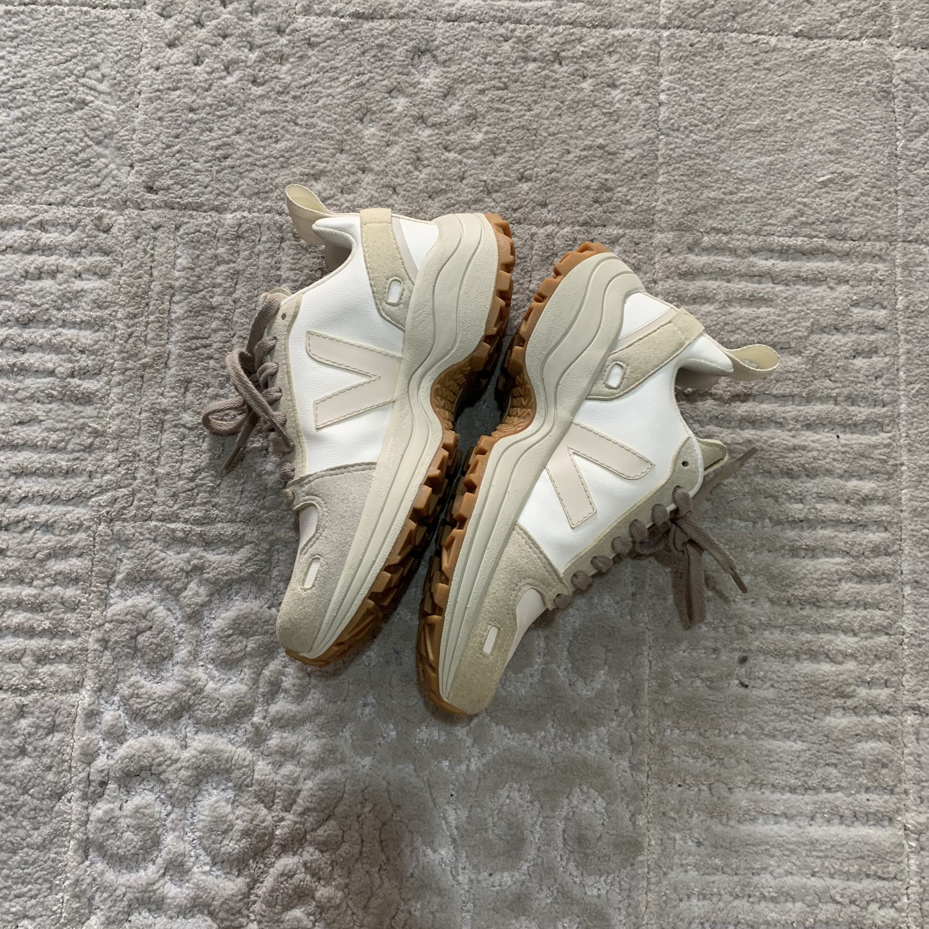 Rick Owens × Veja Veja X Rick Owens sneakers size 37/6us/4uk Size US 6 / IT 36 - 2 Thumbnail