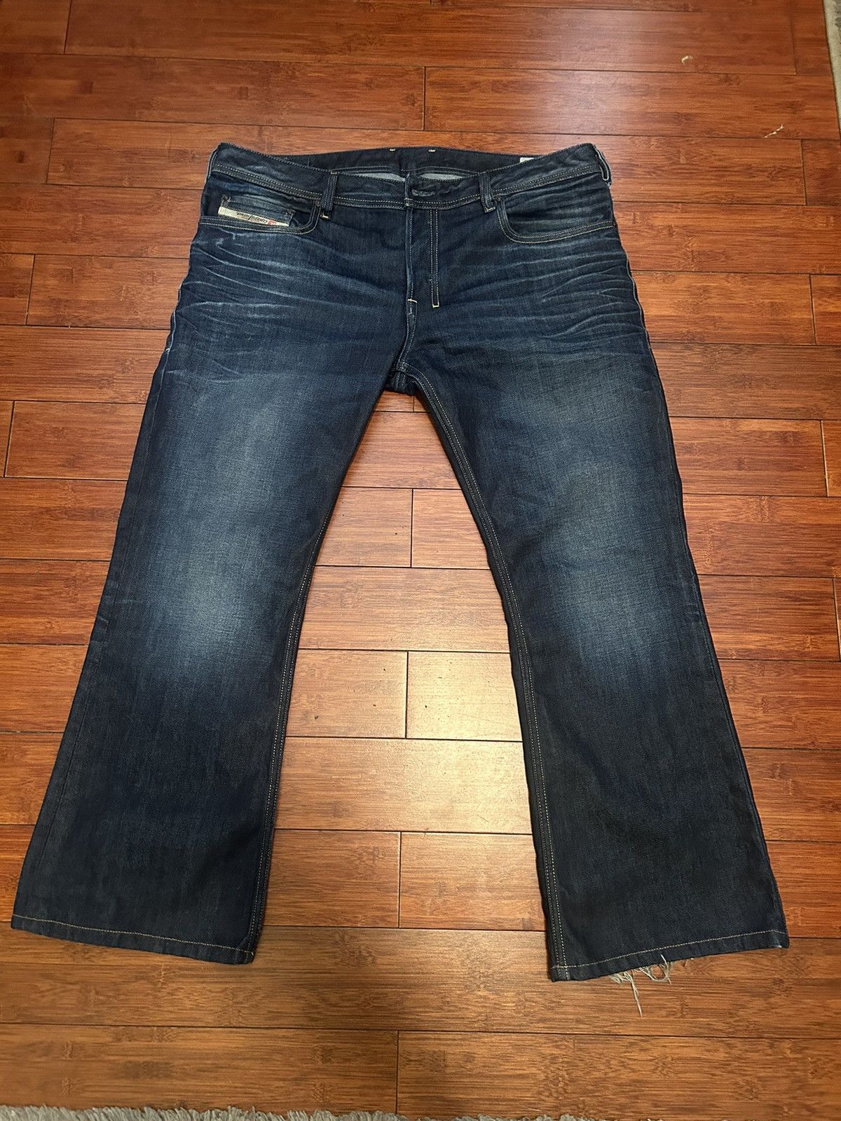 Disel bootcut zathan denim