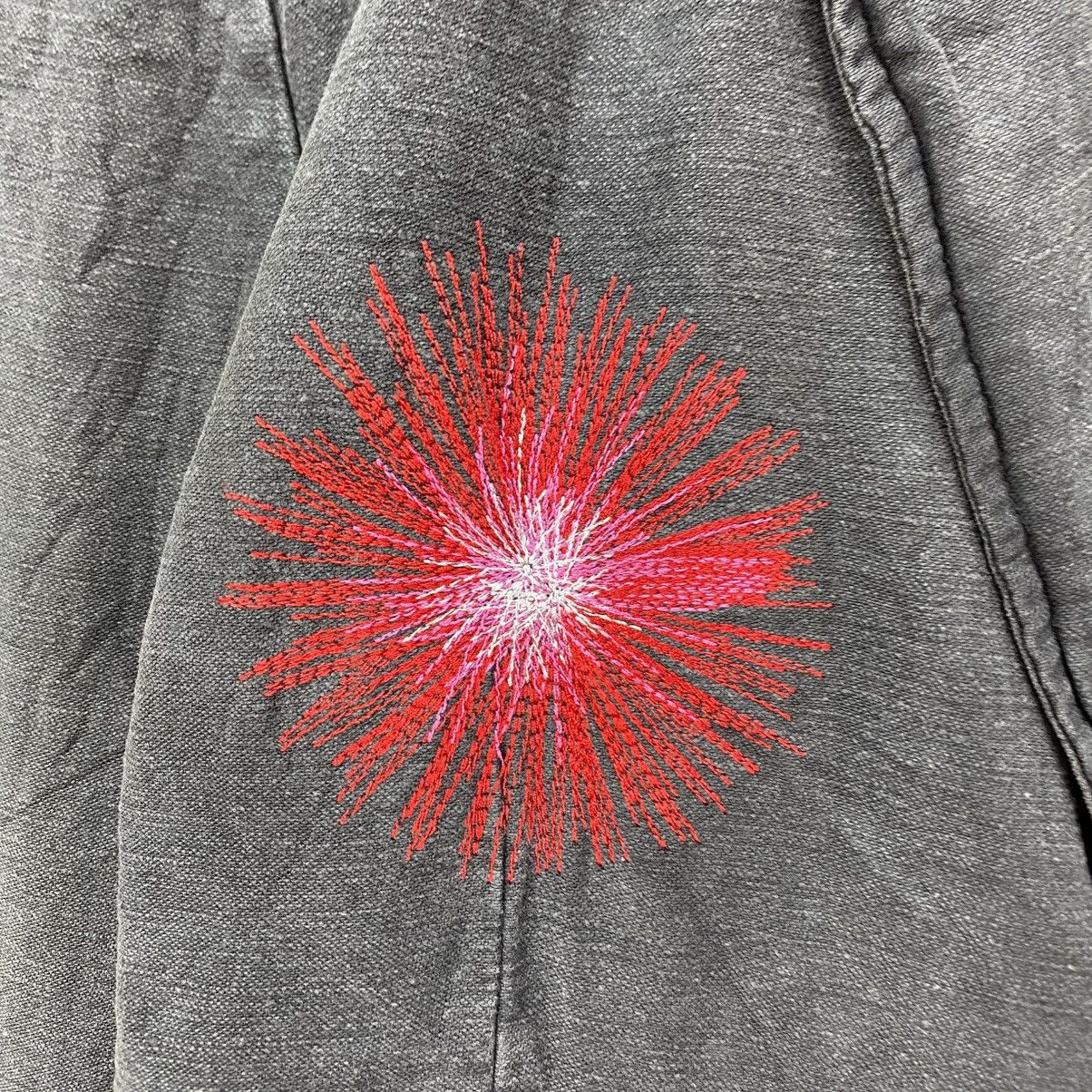 Japanese Brand 🫶Vintage Embroidered Firework Jacket Size US M / EU 48-50 / 2 - 10 Thumbnail