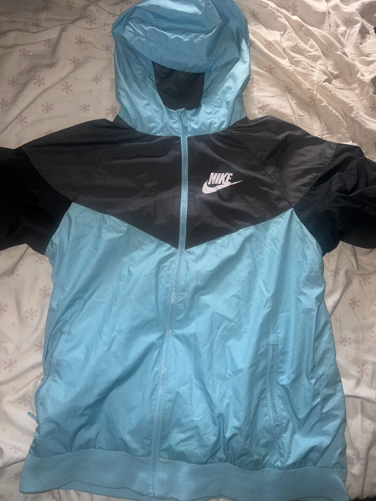 Nike Nike Windbreaker Size US XS / EU 42 / 0 - 1 Thumbnail
