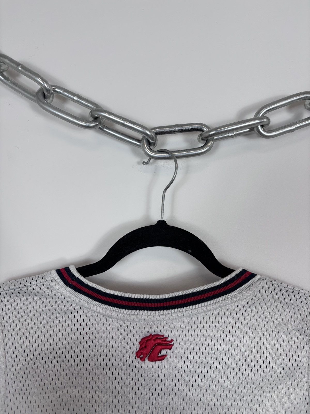 Clench Vintage Clench 94 All Star Edition Jersey Tank Top NBA Rare Size US L / EU 52-54 / 3 - 15 Thumbnail
