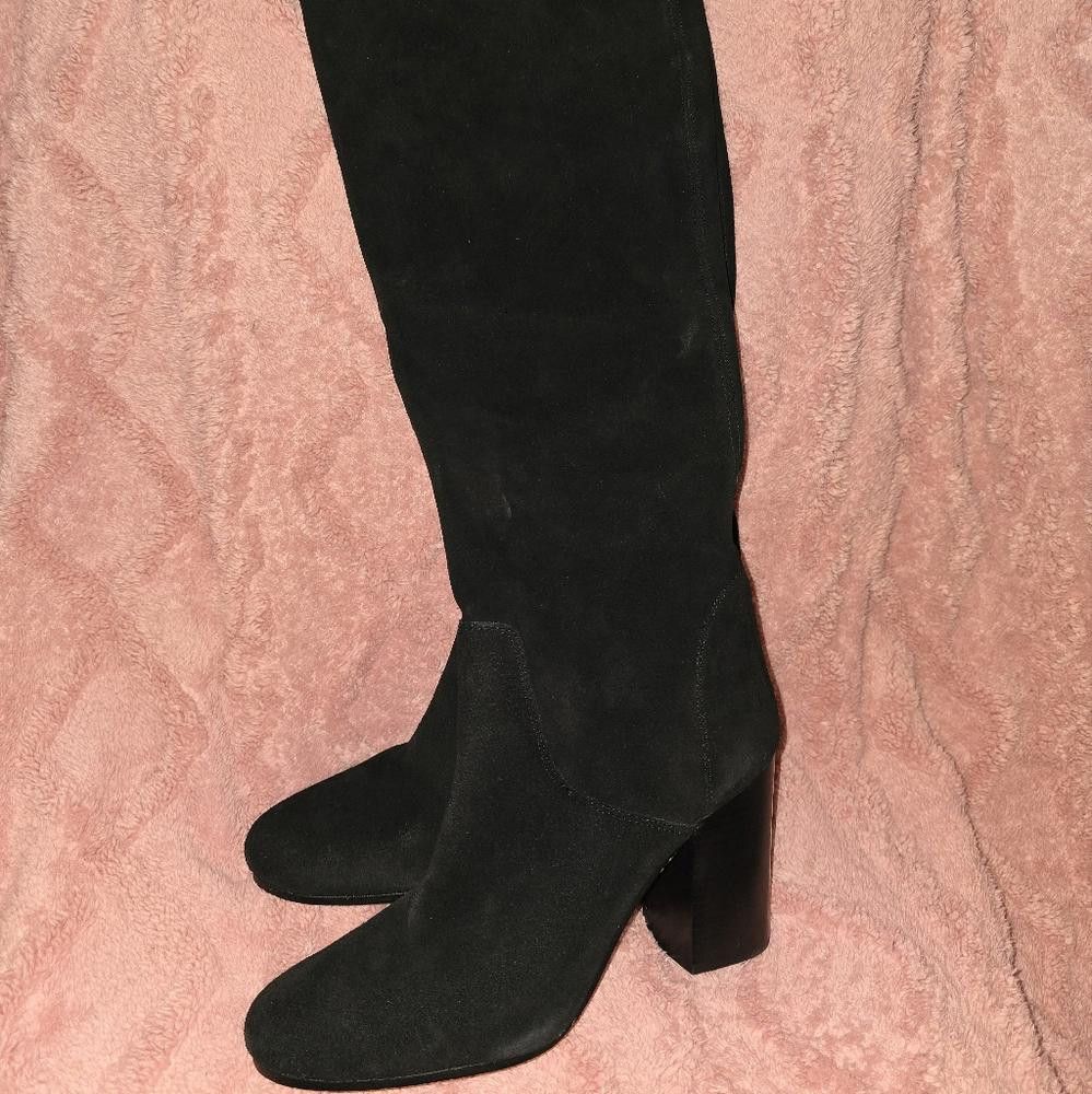 Michael Kors Michael Kors Women's Leigh Dress Boots Size US 8.5 / IT 38.5 - 8 Thumbnail