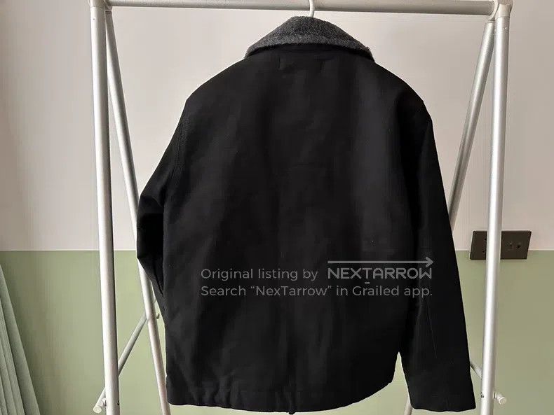 Neighborhood Neighborhood Faux Fur Deck Jacket, Classic Thick Jacket Size US S / EU 44-46 / 1 - 5 Thumbnail