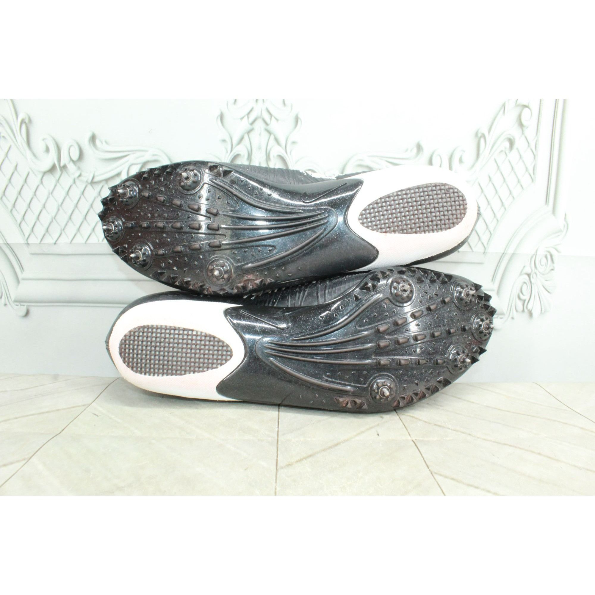 Leather Nike Zoom Celar 5 Men's Lace Up Athletic Sneaker Shoes Size US 11.5 / EU 44-45 - 9 Thumbnail
