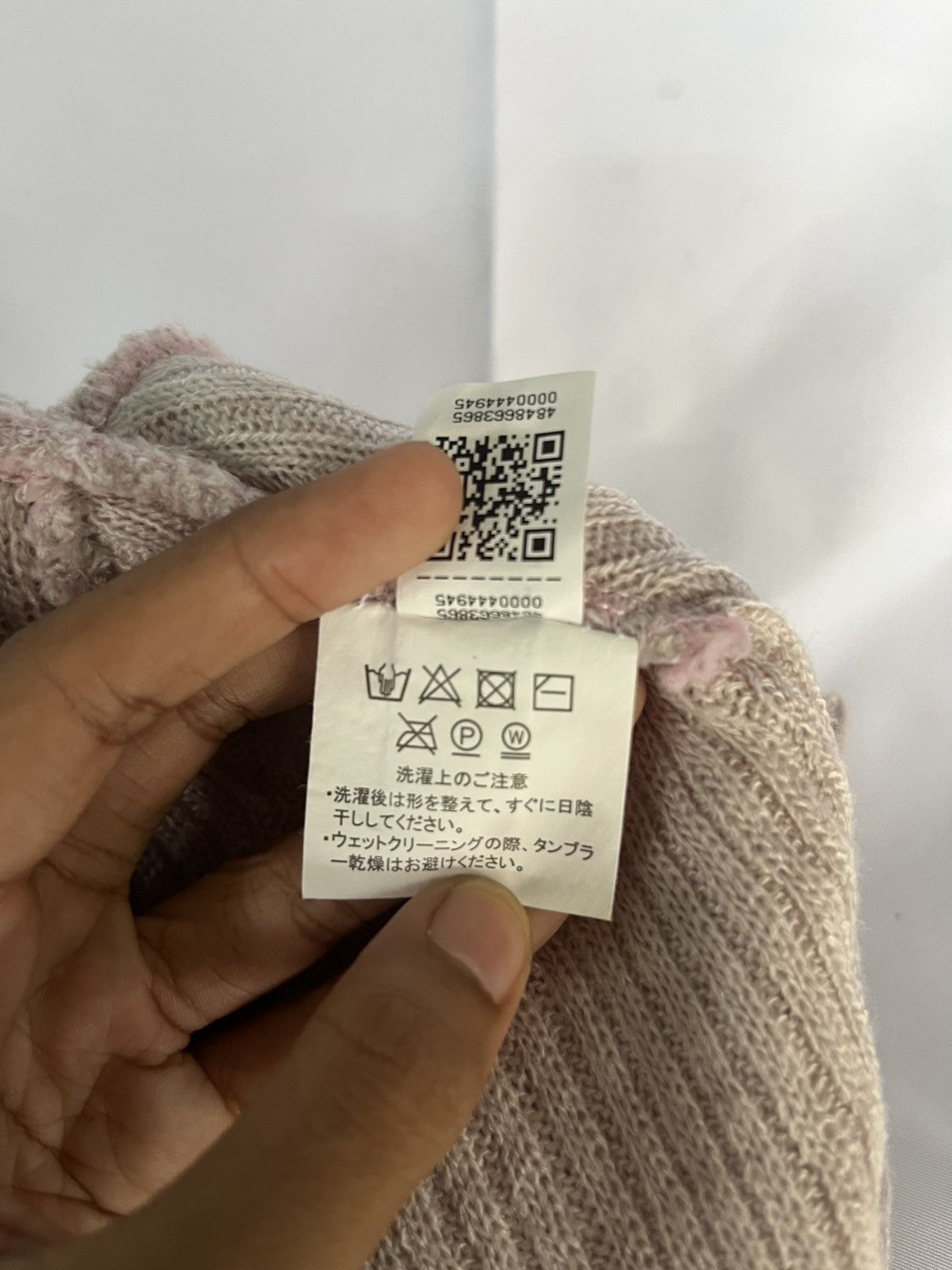 Fila × Japanese Brand Fila x E Hyphen World Gellery Short Baenie Hats Size ONE SIZE - 11 Thumbnail