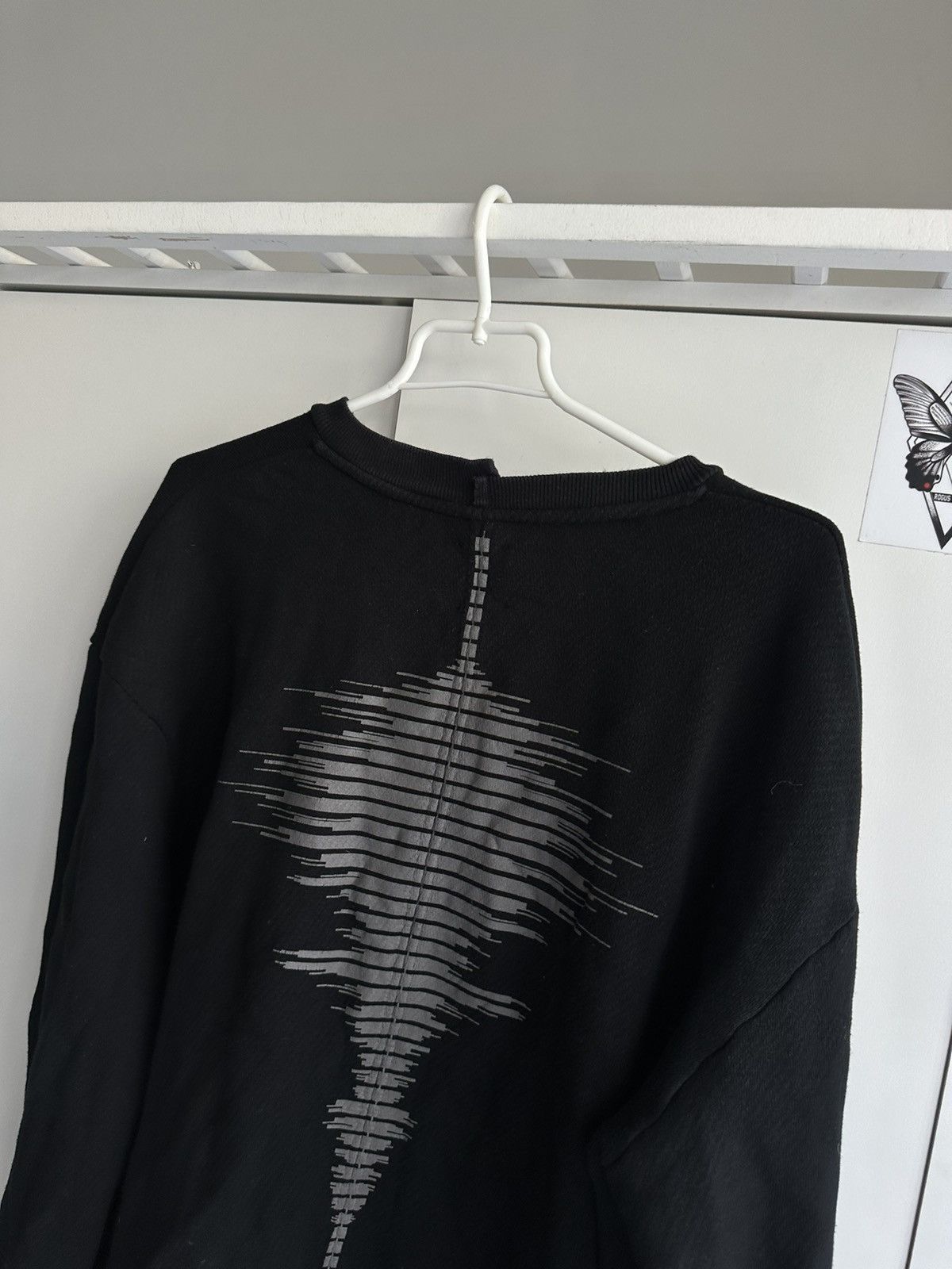 Designer forcerepublik sweatshirt Size US XL / EU 56 / 4 - 2 Thumbnail