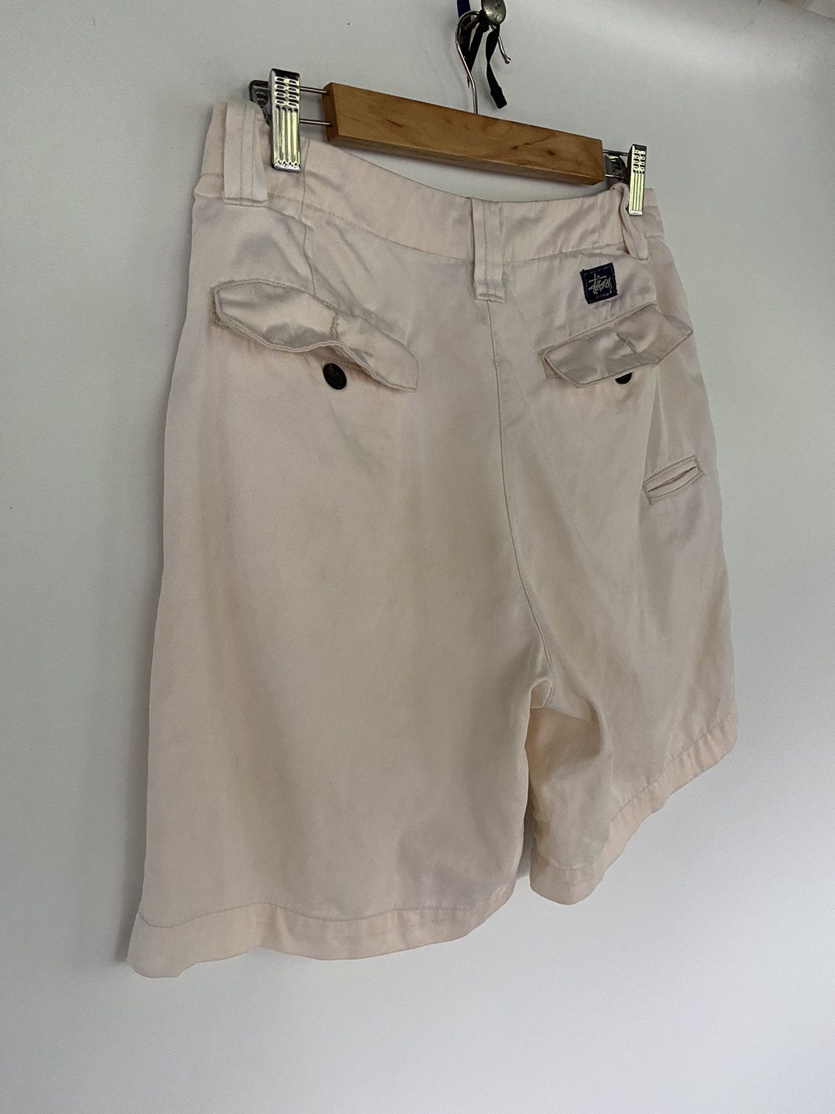 Stussy Stussy Button Fly Shorts Mens Size 30 Size US 30 / EU 46 - 5 Thumbnail