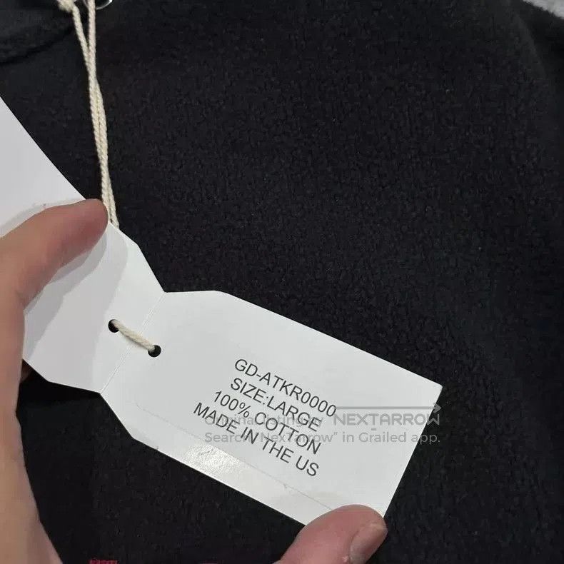 Gallery Dept. Gallery Dept Art That Kills Hoodie Sweatshirt. Size US L / EU 52-54 / 3 - 7 Thumbnail