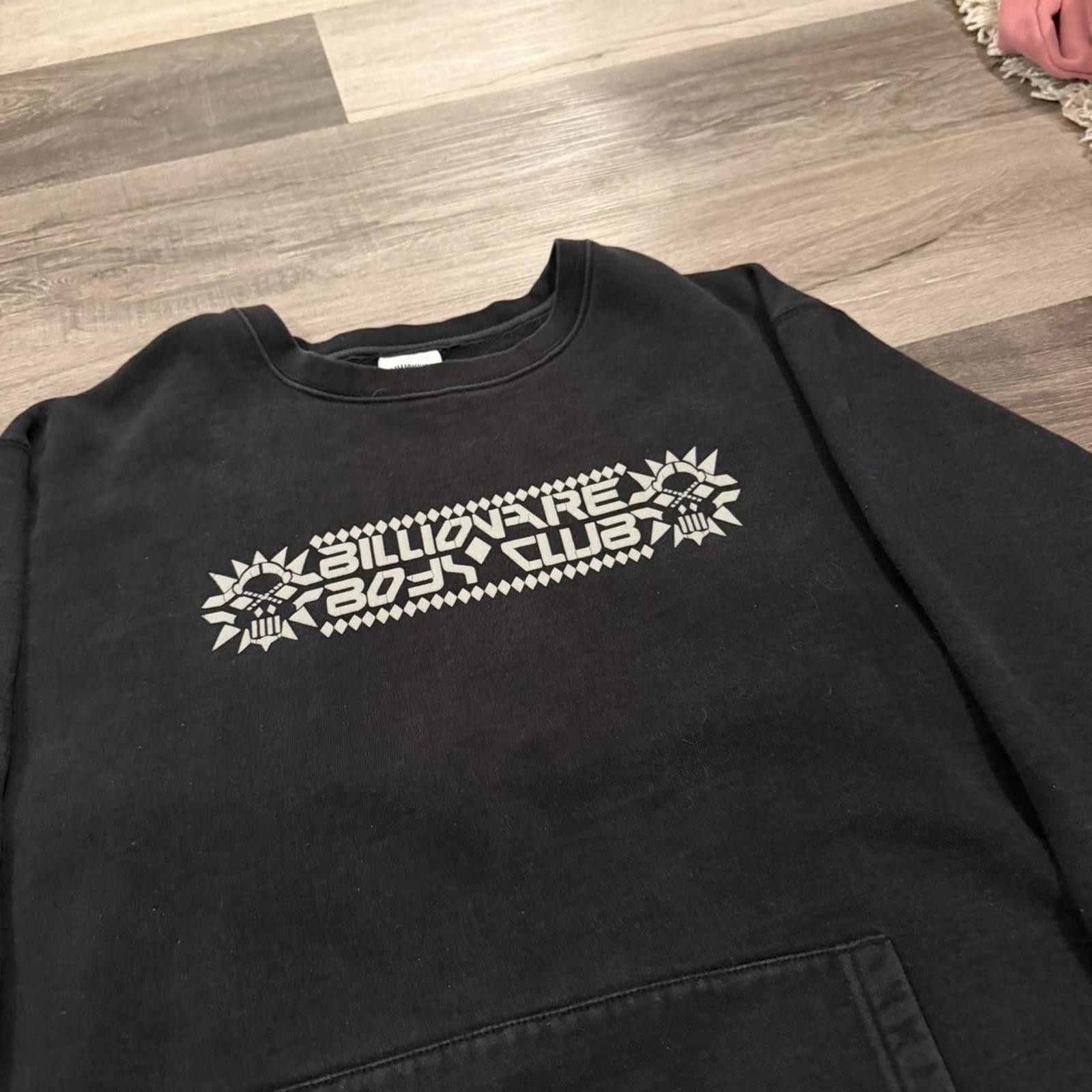 Billionaire Boys Club Vintage billionaire boys club winter sports sweatshirt XXL Size US XXL / EU 58 / 5 - 1 Thumbnail