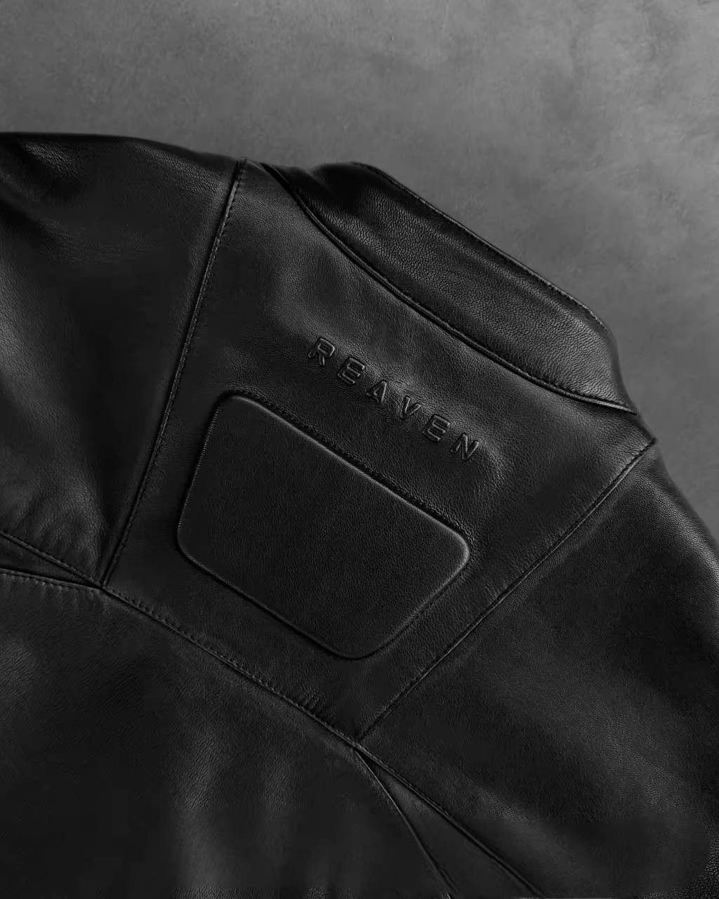 Japanese Brand × Vintage designer style moto jacket with zipper Size US L / EU 52-54 / 3 - 7 Thumbnail