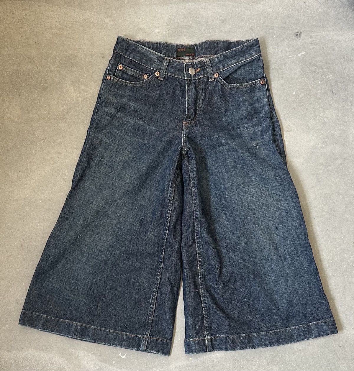 SHIPS VINTAGE SHIPS JORTS Size US 26 / EU 42 - 1 Thumbnail