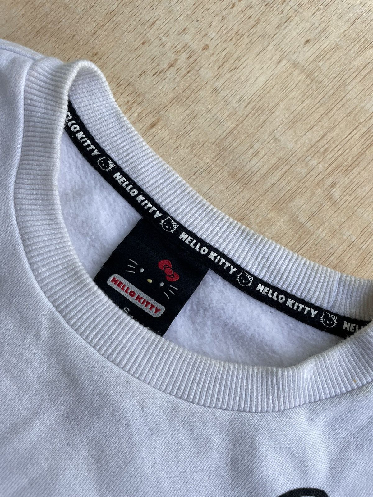 Cartoon Network × Japanese Brand Vintage Y2k Hello Kitty Full Print Crewneck Size S / US 4 / IT 40 - 7 Thumbnail