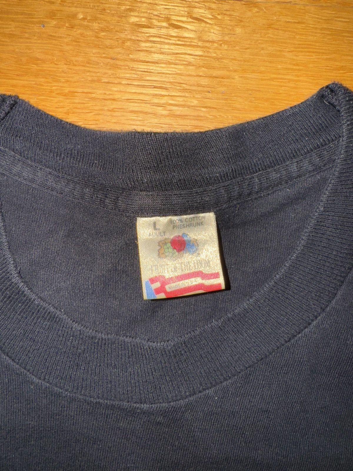 Marvel Comics Comic images wolverine marvel mega shirt shirt dated 1994 Size US L / EU 52-54 / 3 - 3 Thumbnail