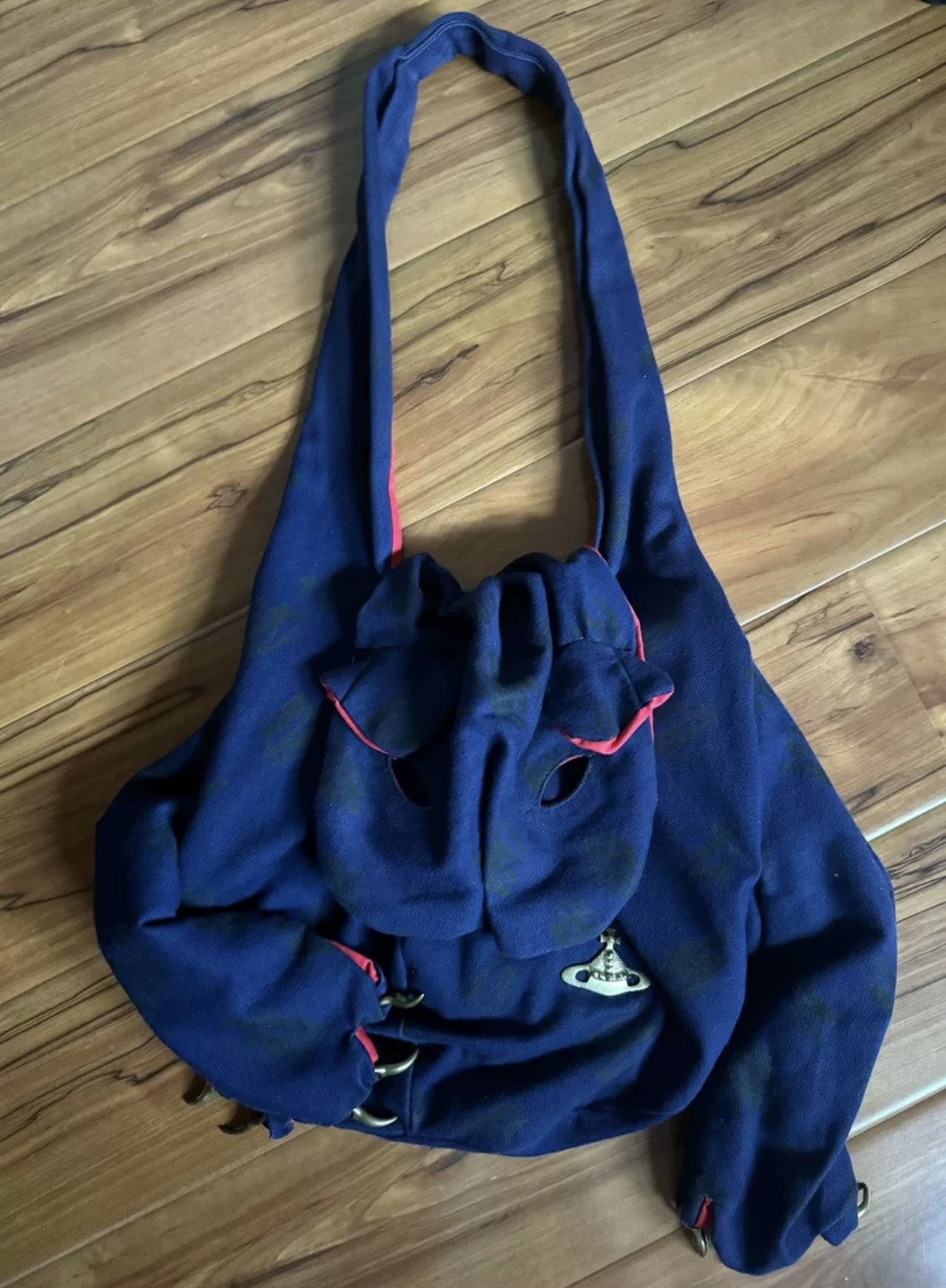 Vivienne Westwood Vivienne Westwood tiger bag Size ONE SIZE - 2 Thumbnail