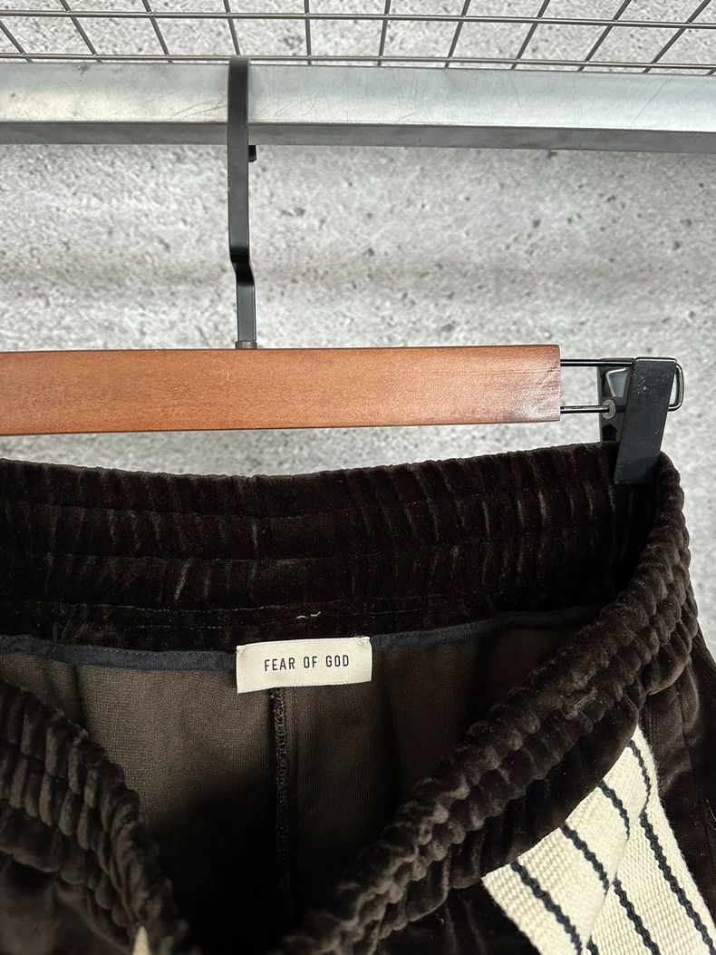 Fear of God Fear of God velvet trousers Size US 28 / EU 44 - 4 Thumbnail