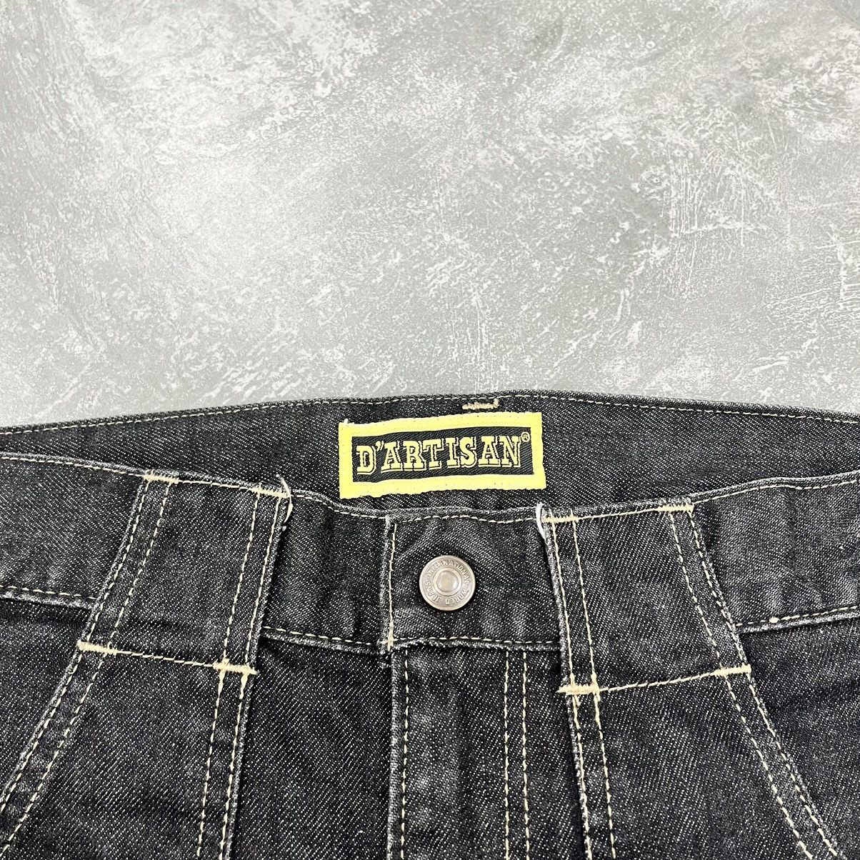 Japanese Brand × Studio D'Artisan Studio D’Artisan Bush Pants Size US 28 / EU 44 - 7 Thumbnail