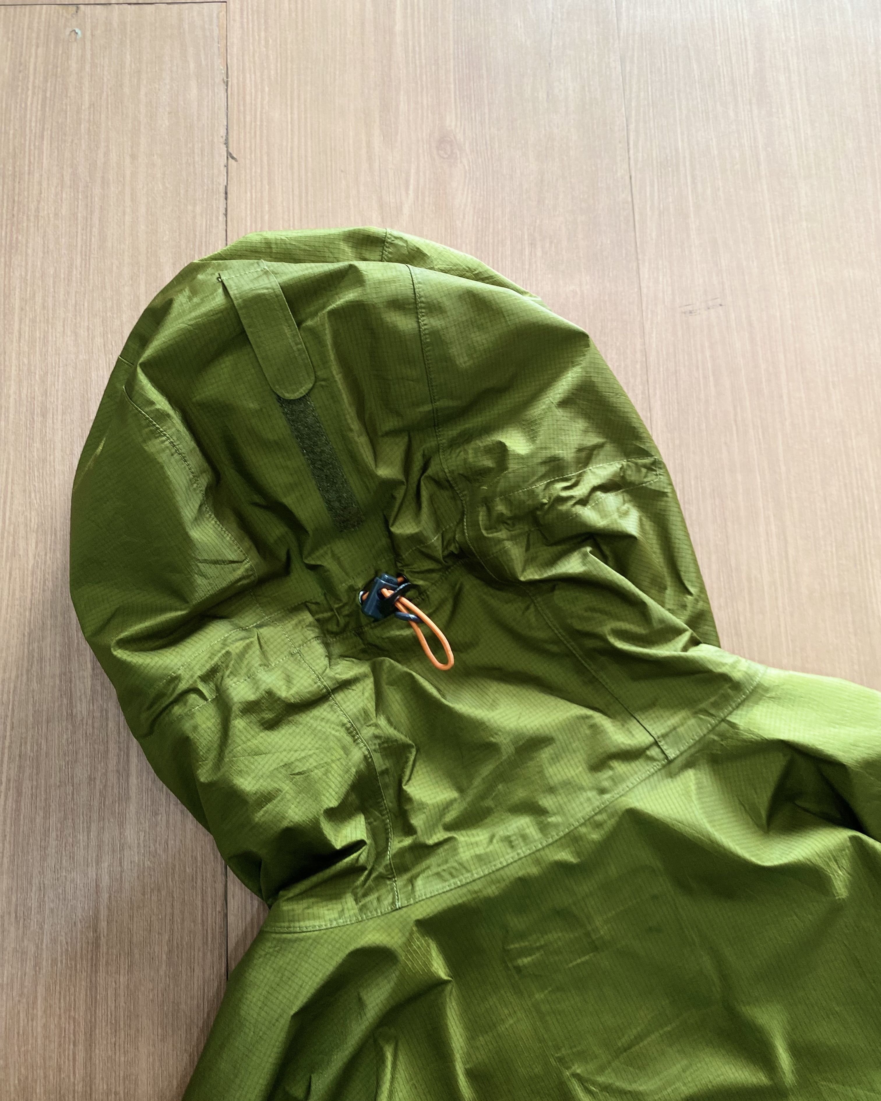 Montbell MONTBELL GORETEX STORM CRUISER LIGHT JACKET Size US XL / EU 56 / 4 - 13 Thumbnail