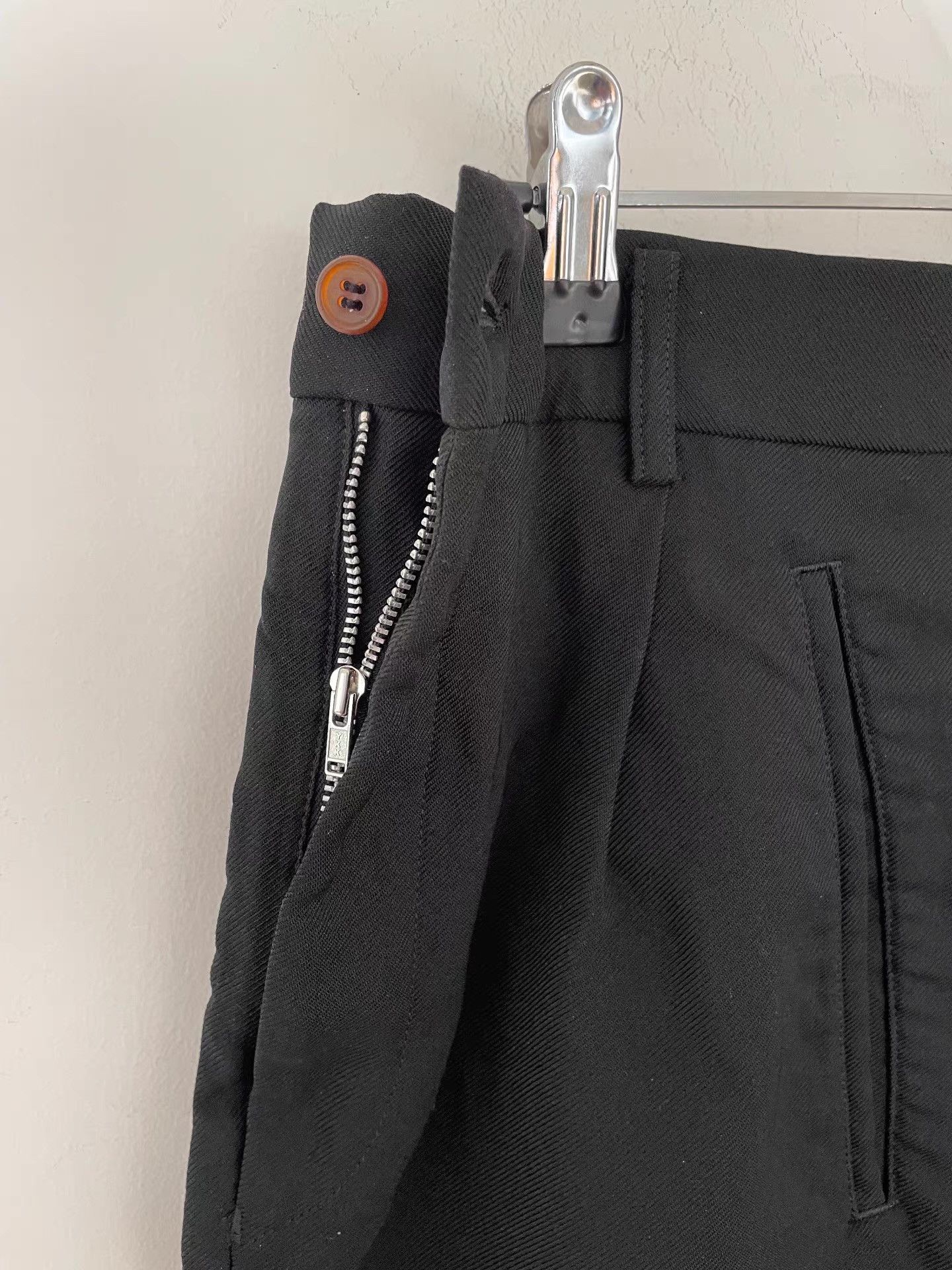 Comme des Garcons Comme des Garçons Homme Plus 24SS Trousers。Ｑ21 Size US 34 / EU 50 - 5 Thumbnail