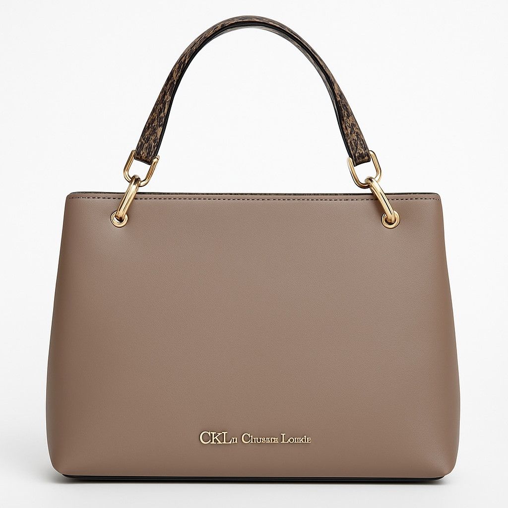 Christian Lacroix CXL by Christian Lacroix Sable Prism Python Satchel -- NWT Size ONE SIZE - 4 Thumbnail