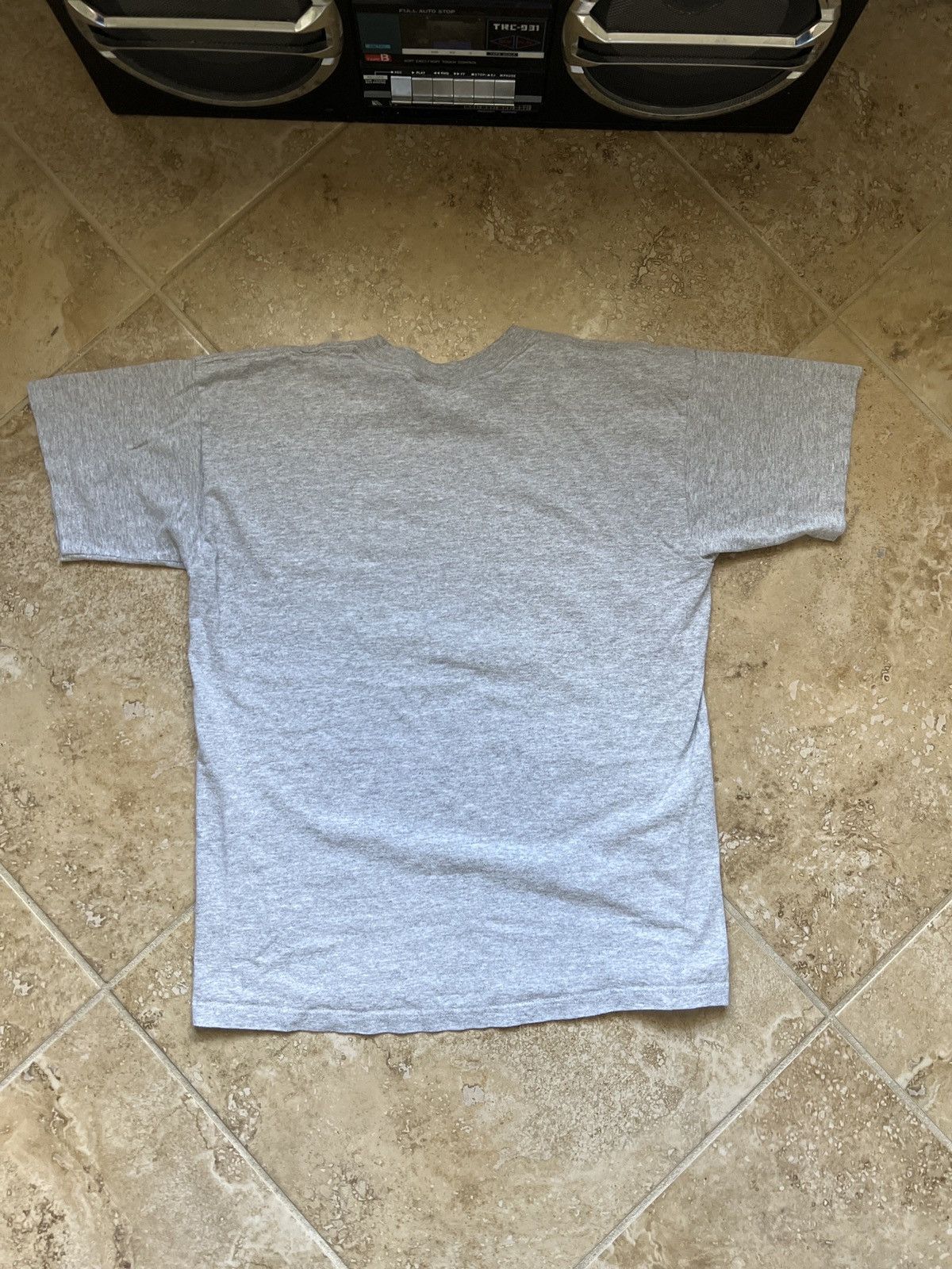Vintage Vintage Grey Boca Wildlife Tee Size US S / EU 44-46 / 1 - 3 Thumbnail