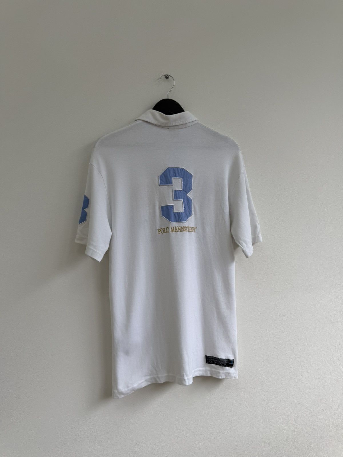 La Martina × Porsche Design La Martina Porsche Polo Team Y2K Hype Size US M / EU 48-50 / 2 - 7 Thumbnail