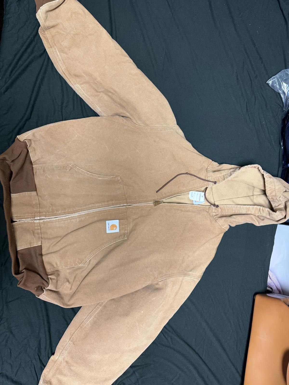 Carhartt Carhartt jacket Brn Size US L / EU 52-54 / 3 - 1 Thumbnail