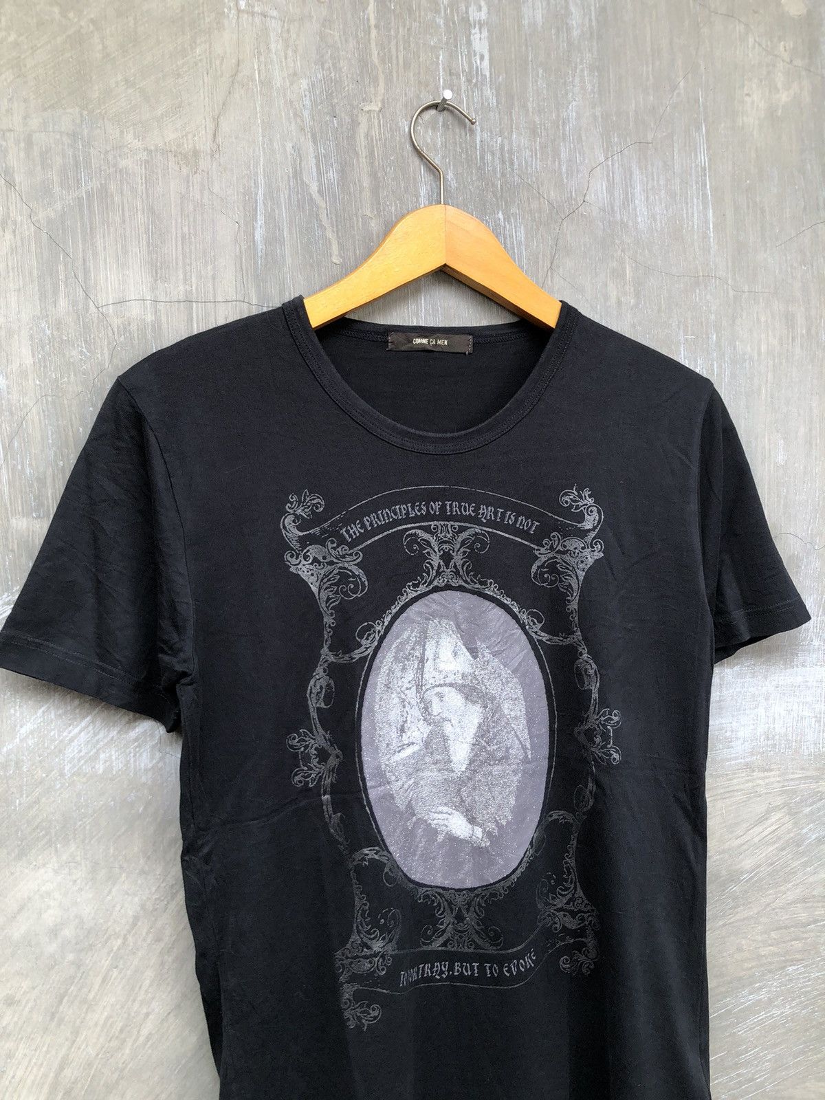 Comme Ca Ism × Japanese Brand Comme Ca Men Vintage T-shirt Size US S / EU 44-46 / 1 - 2 Thumbnail