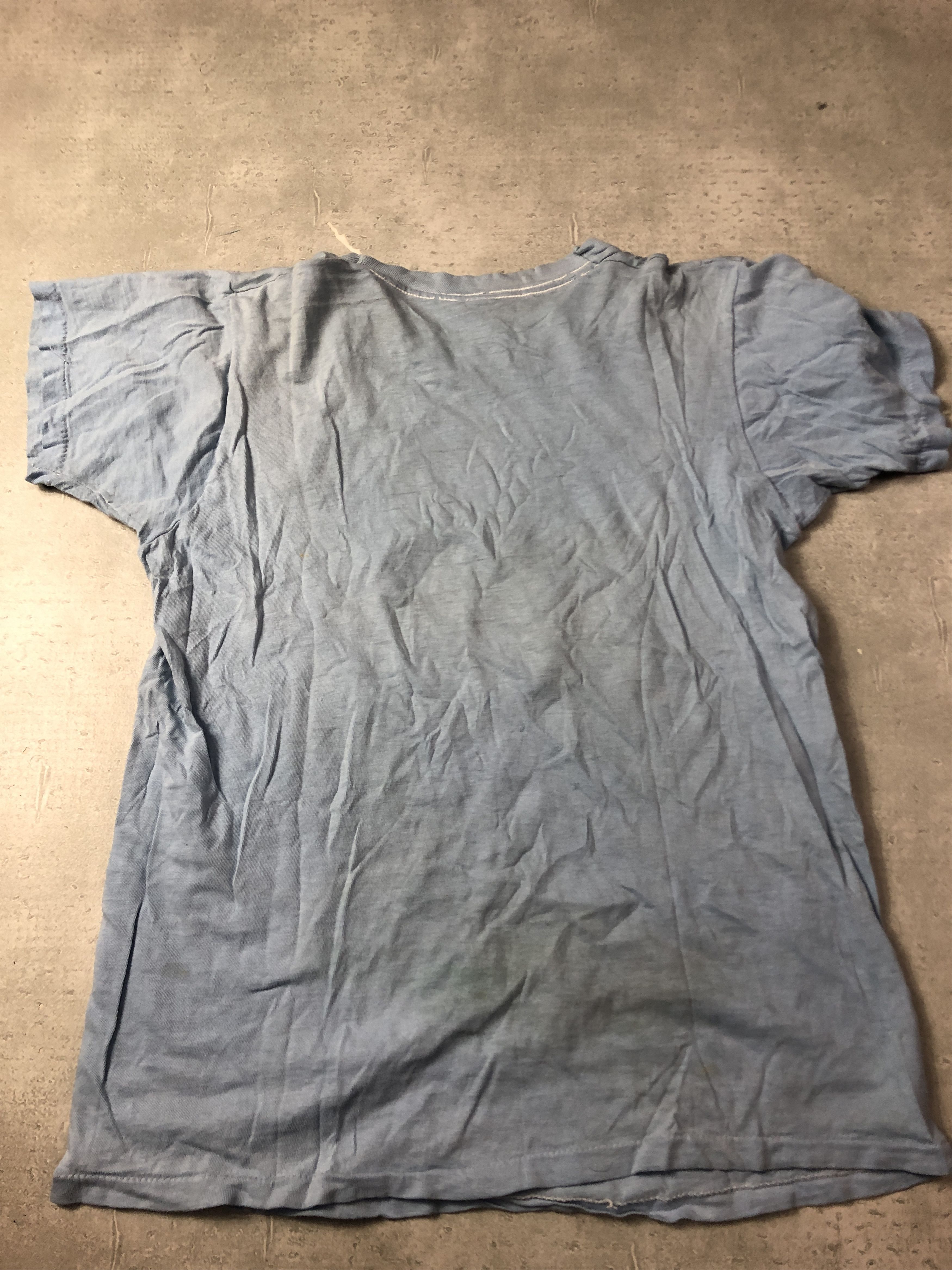 Vintage Vintage graphic tee t-shirt 11-3-27 146 Size US M / EU 48-50 / 2 - 2 Thumbnail