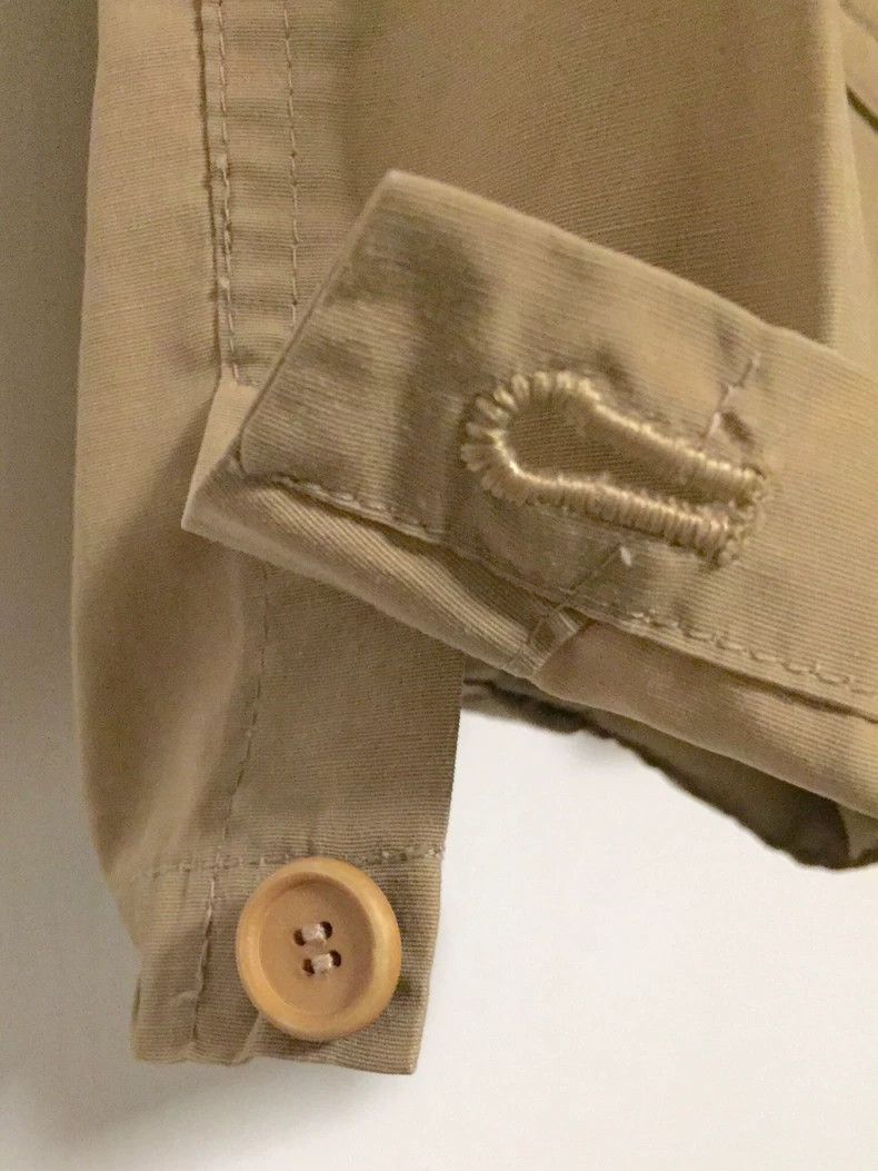 Yohji Yamamoto Yohji Yamamoto Y's for Men Line Rare achive Ginger coach tr Size US M / EU 48-50 / 2 - 3 Thumbnail
