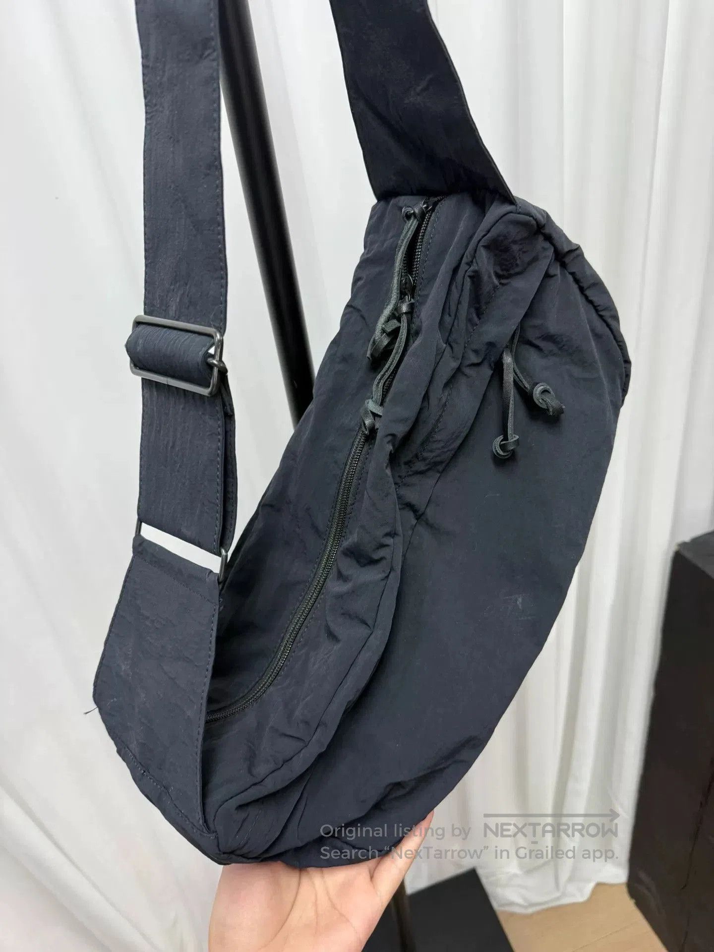 Y's yohji yamamoto y's nylon crossbody bag. Size ONE SIZE - 1 Thumbnail