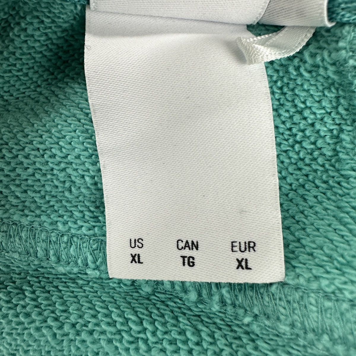 Rhude Puma x Rhude Blue Hoodie Men’s Size XL Size US XL / EU 56 / 4 - 12 Thumbnail