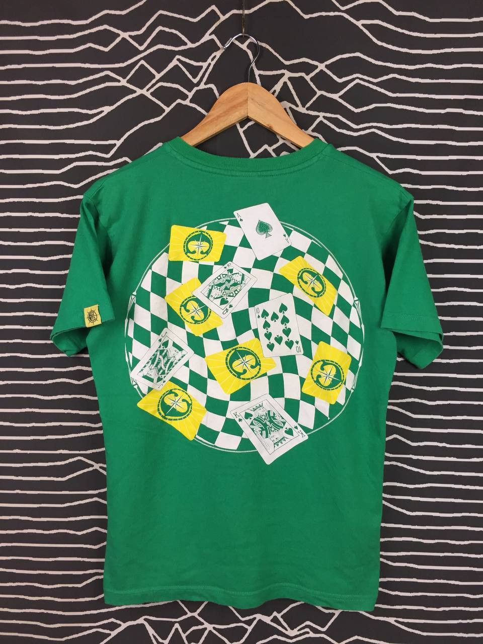 Japanese Brand Animelo Summer Live 2017 THE CARD Anime Songs Concert Tee Size US M / EU 48-50 / 2 - 1 Thumbnail