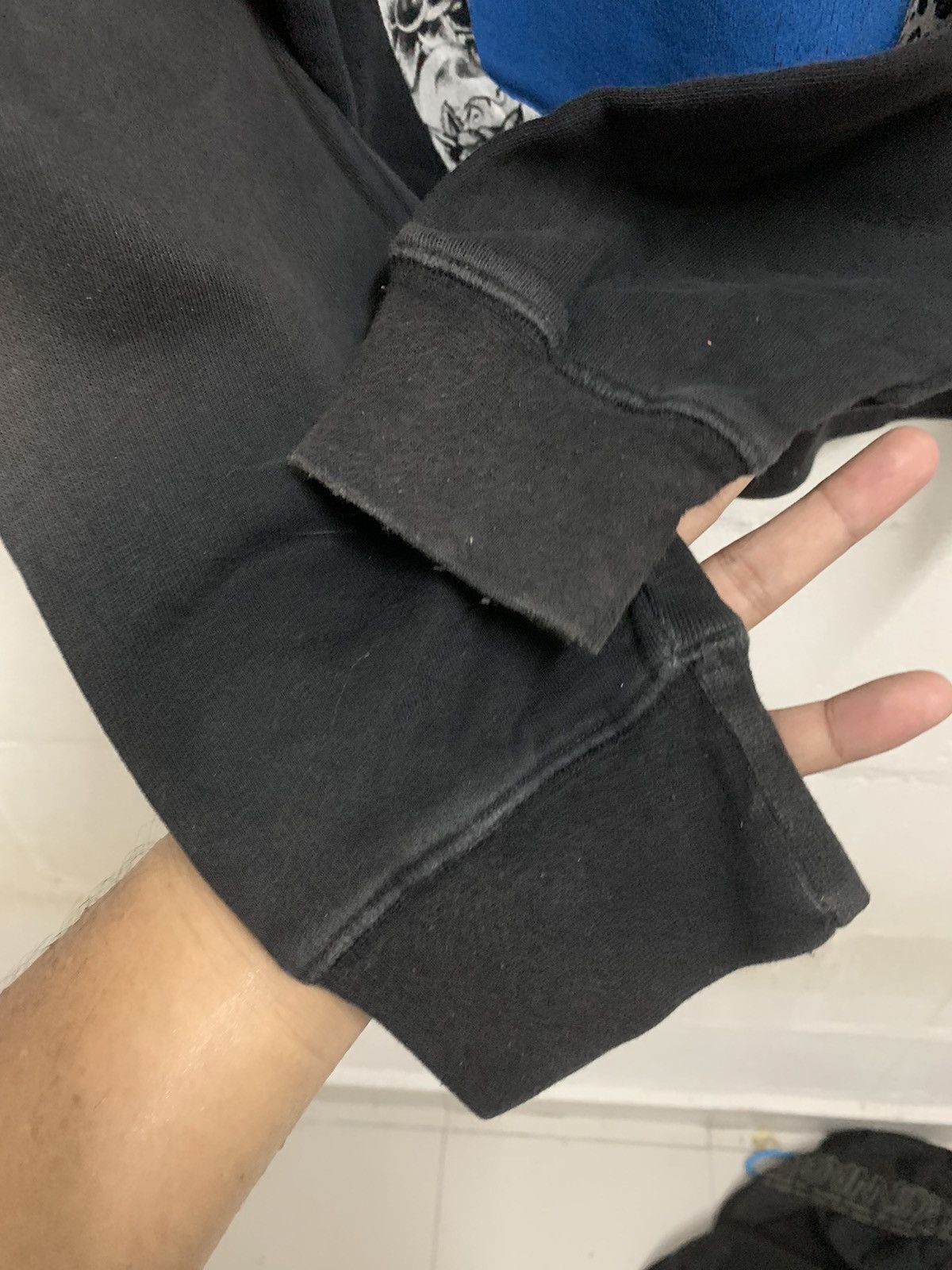 Japanese Brand Vintage ‘Rude’ Marily Monrea Awesome Sunfaded Distressed Size US M / EU 48-50 / 2 - 14 Thumbnail