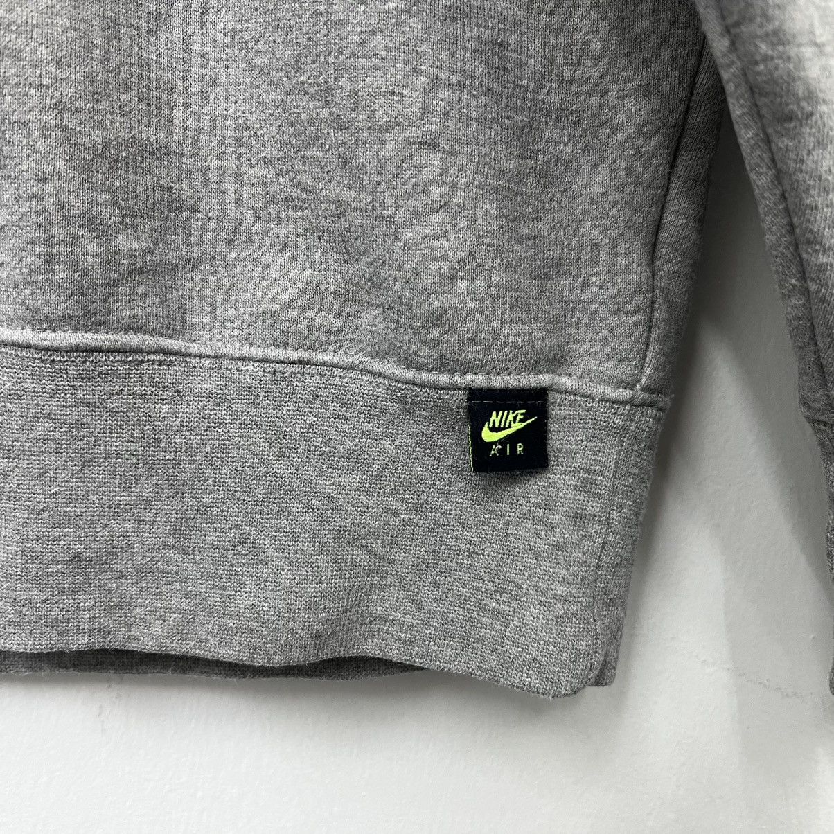 Nike Nike Air Is Not A Shoe Sweatshirt Size US M / EU 48-50 / 2 - 6 Thumbnail