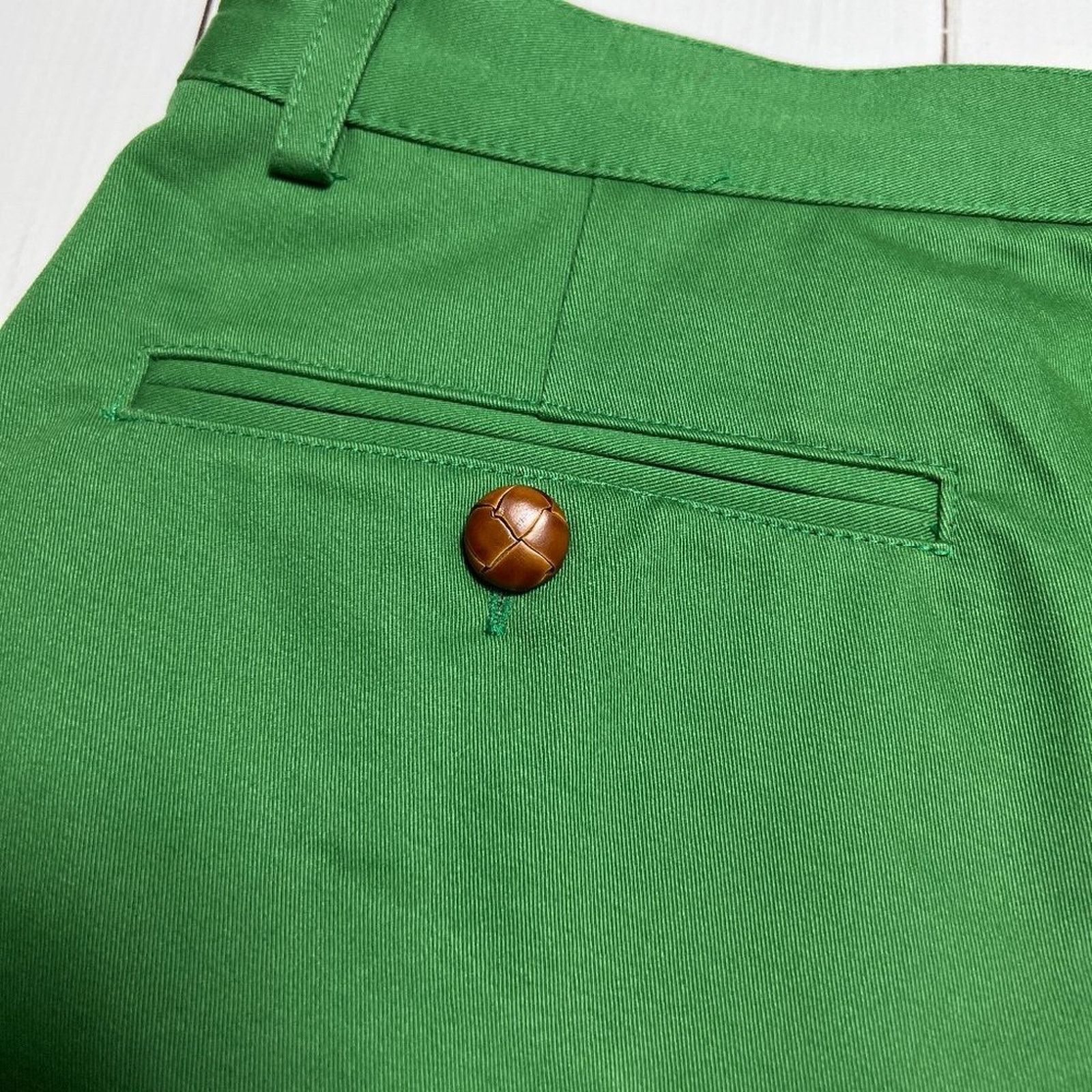 Other Blankenship Freedom Shorts Mens 32 Green NYC NWT Size US 32 / EU 48 - 11 Thumbnail